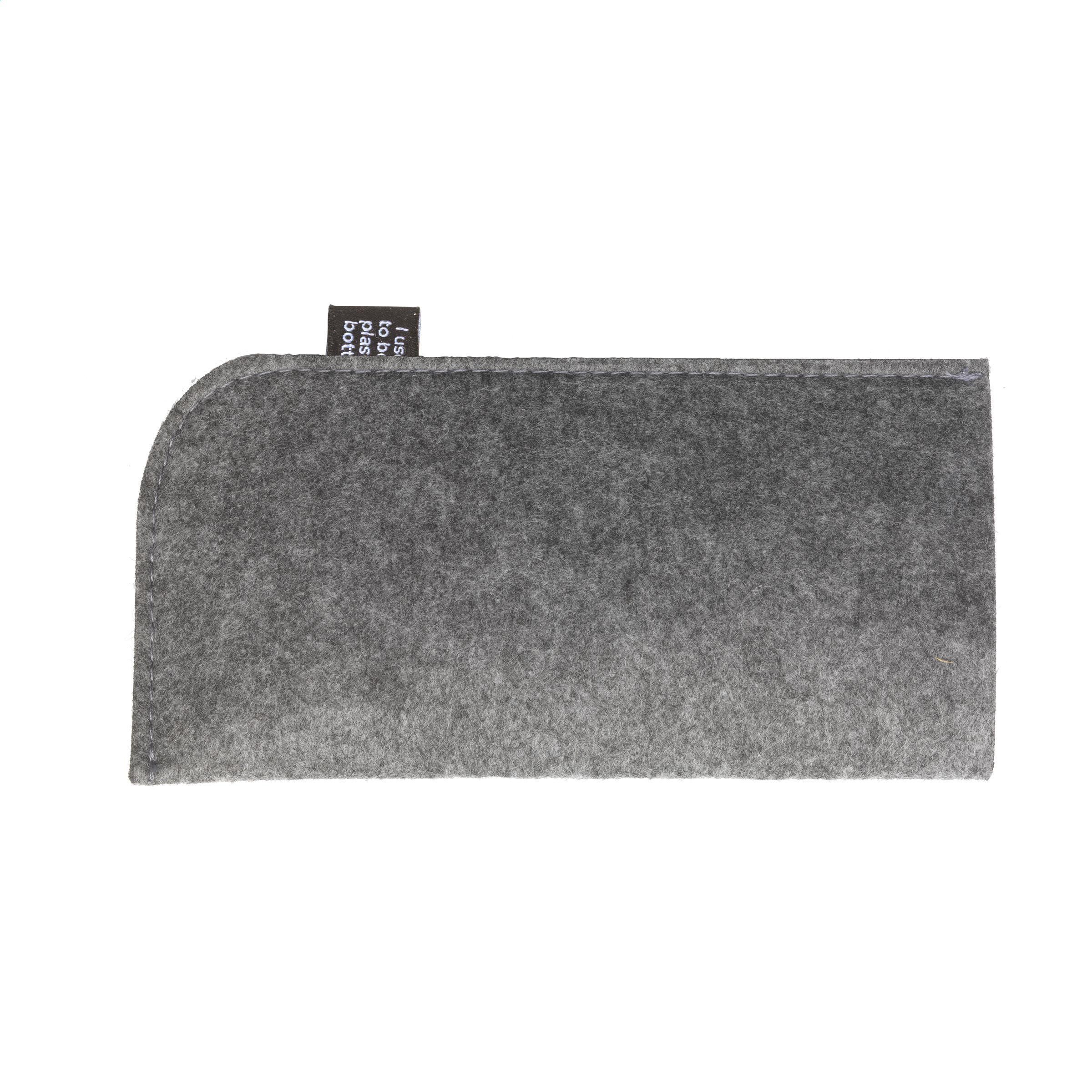 Vue 2 de Feltro GRS RPET Pouch étui à lunettes