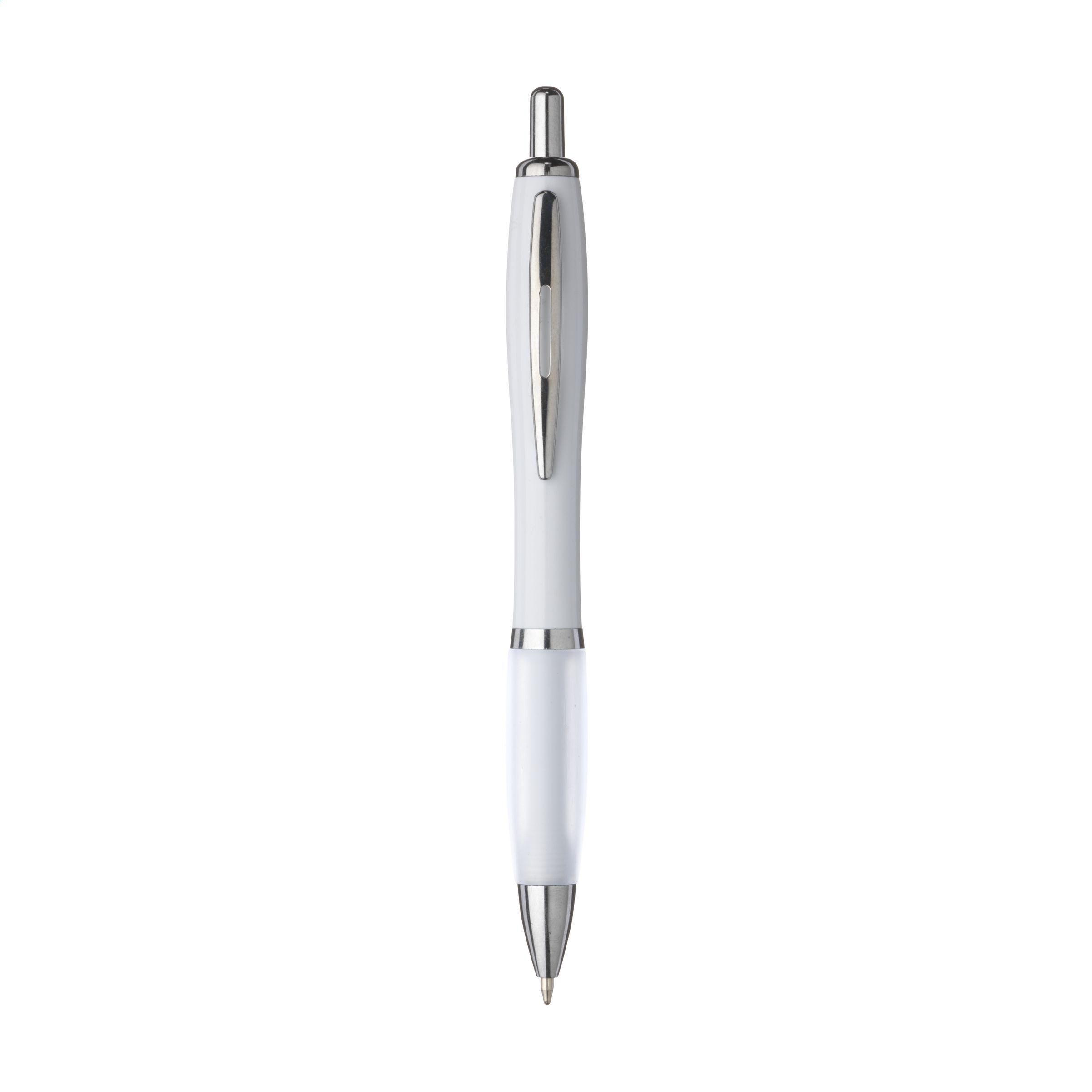 Vue 2 de Athos White stylo