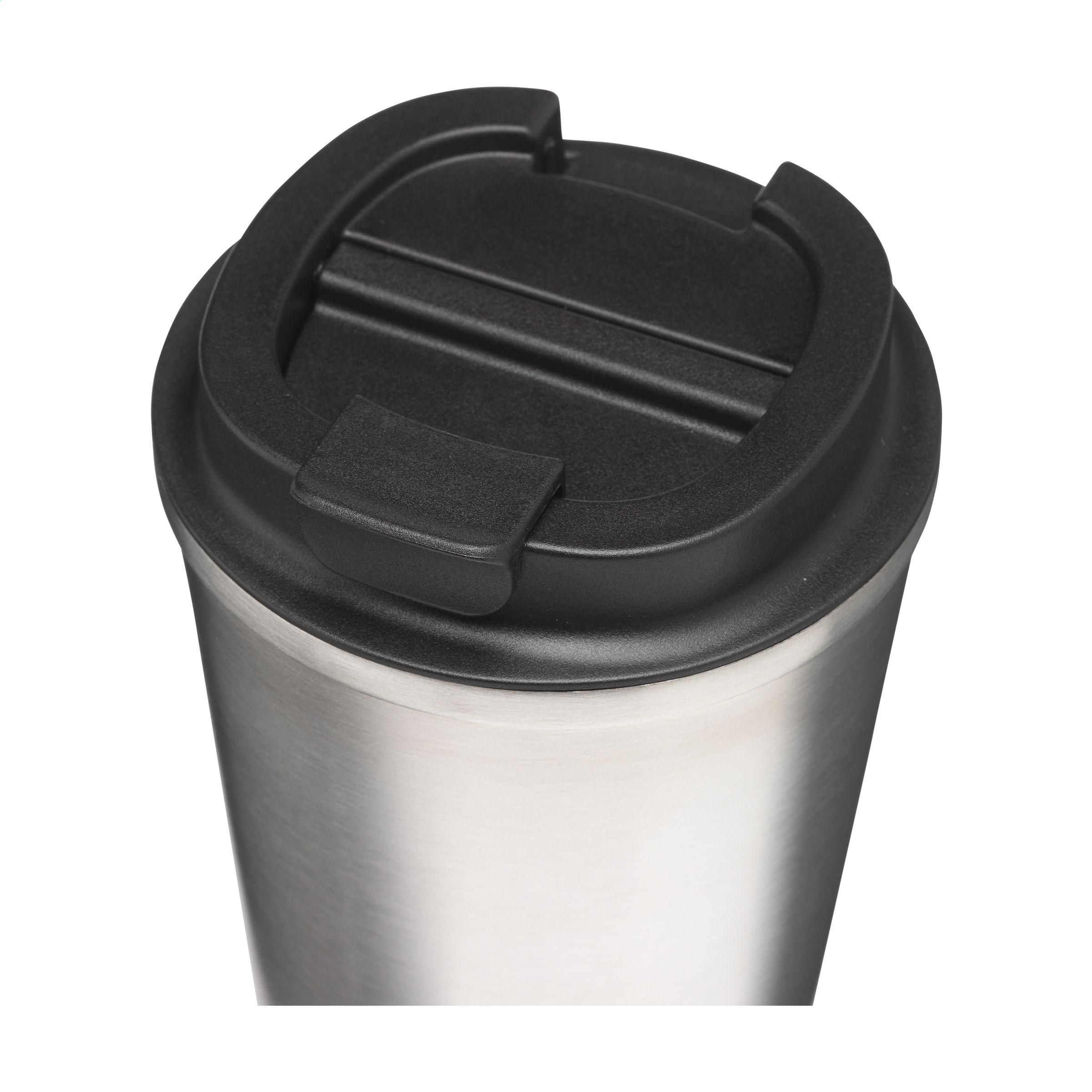 Vue 3 de Kaffi RCS Recycled Coffee Mug 300 ml gobelet iso