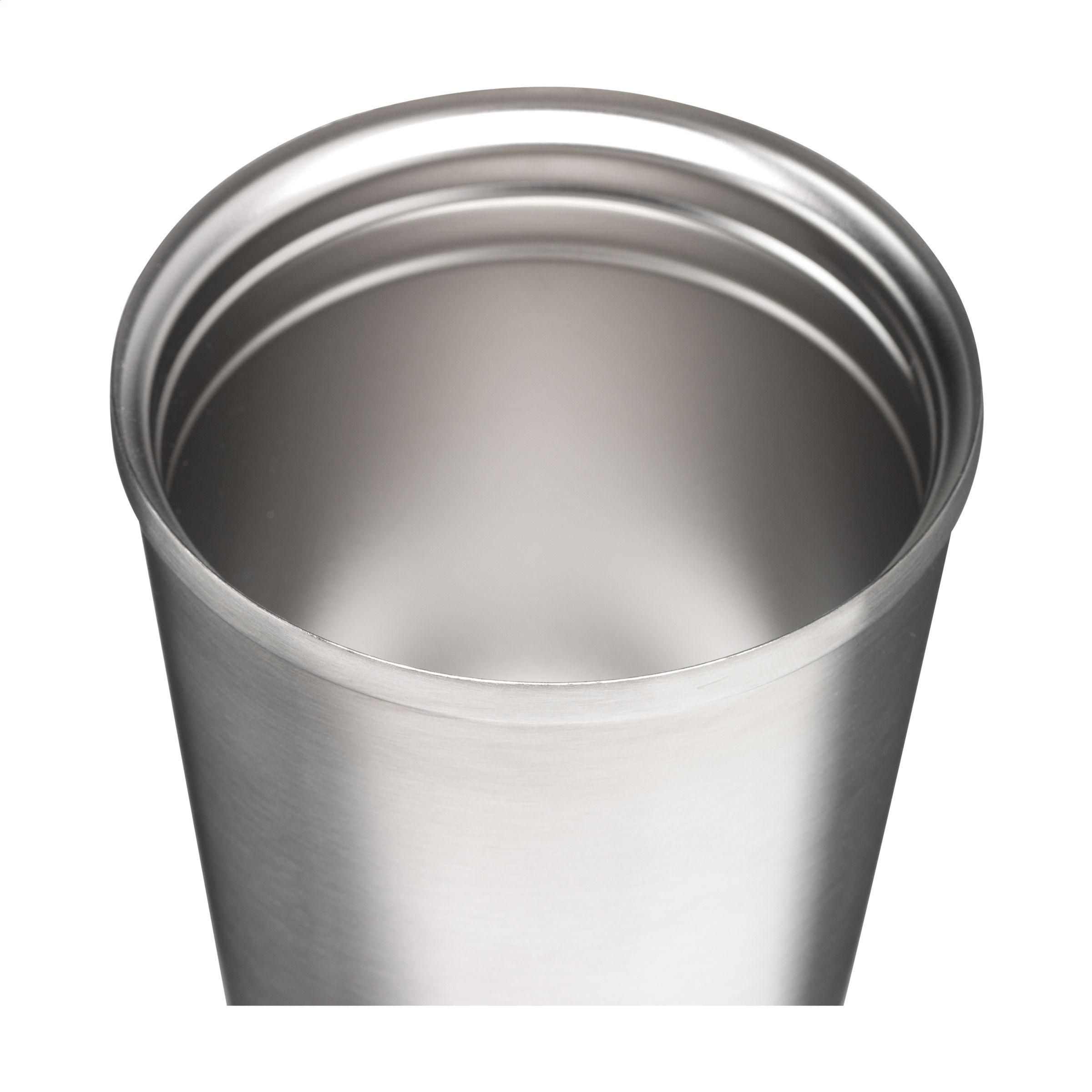 Vue 5 de Kaffi RCS Recycled Coffee Mug 300 ml gobelet iso