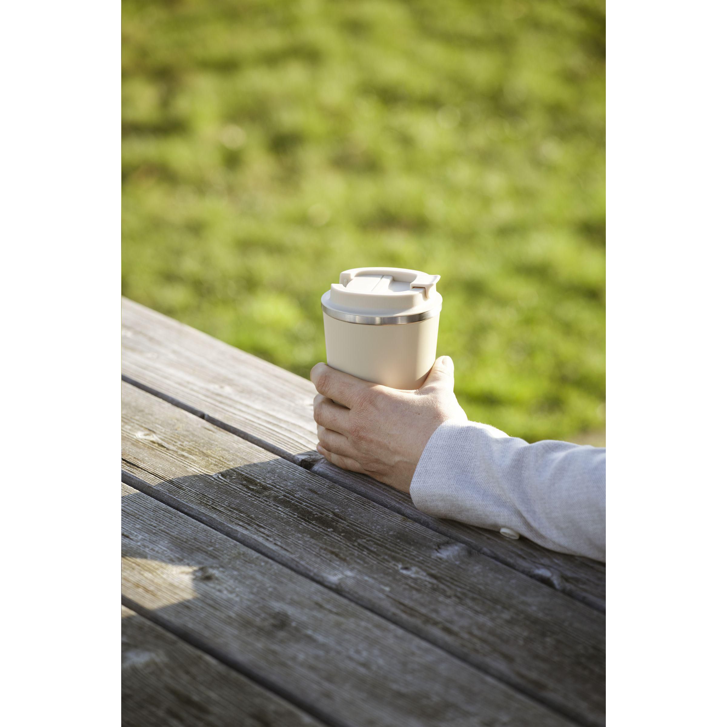 Vue 14 de Kaffi RCS Recycled Coffee Mug 300 ml gobelet iso