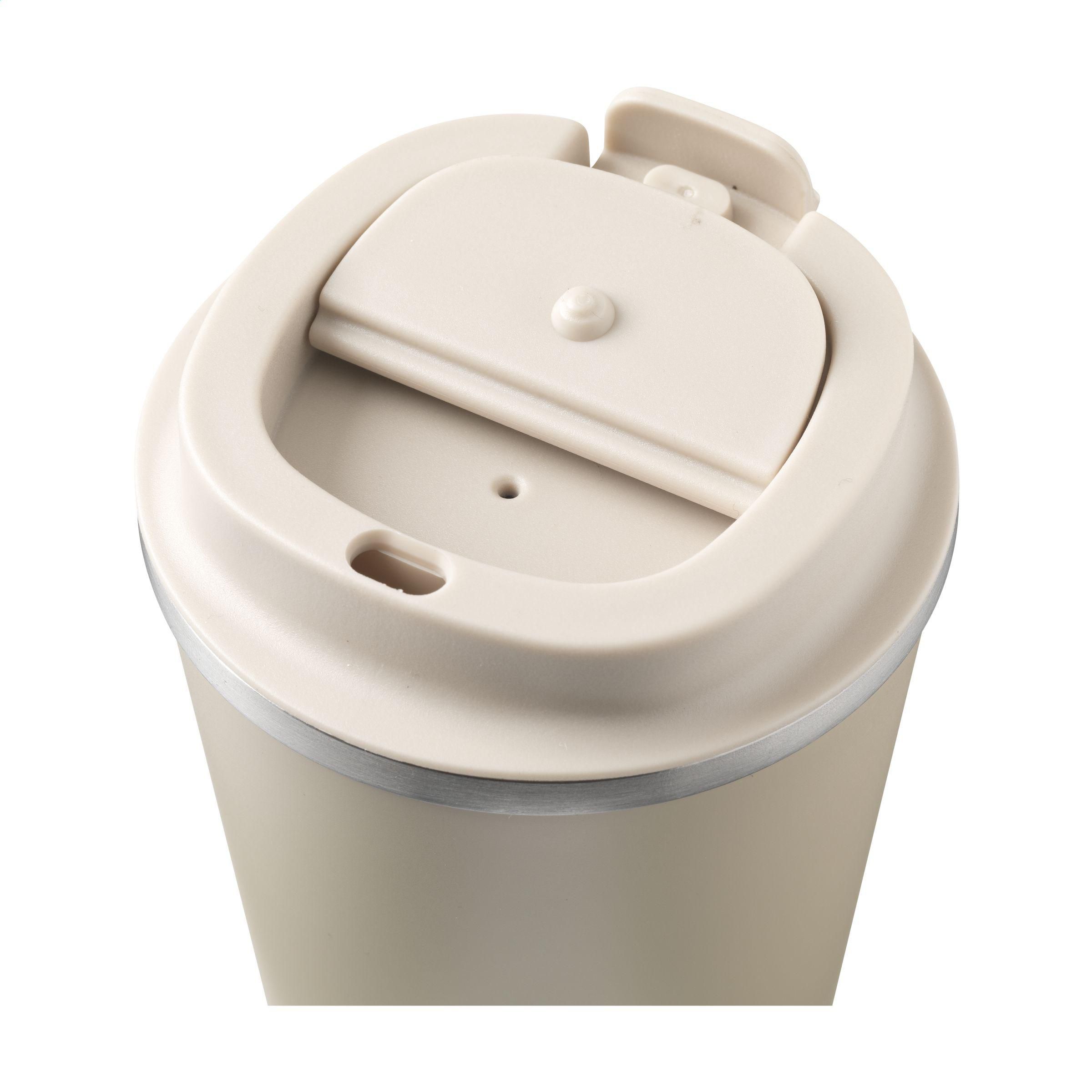 Vue 10 de Kaffi RCS Recycled Coffee Mug 300 ml gobelet iso