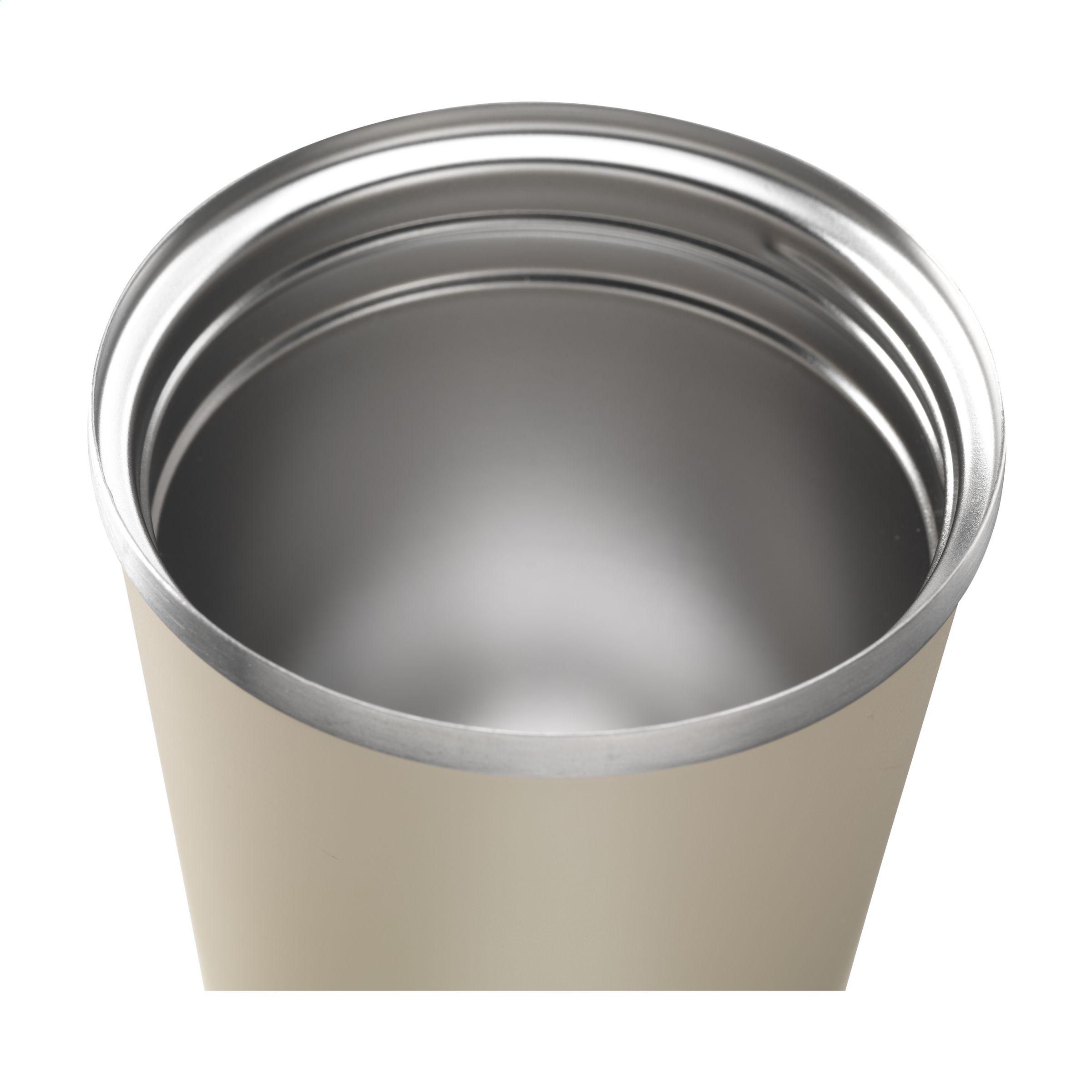 Vue 11 de Kaffi RCS Recycled Coffee Mug 300 ml gobelet iso