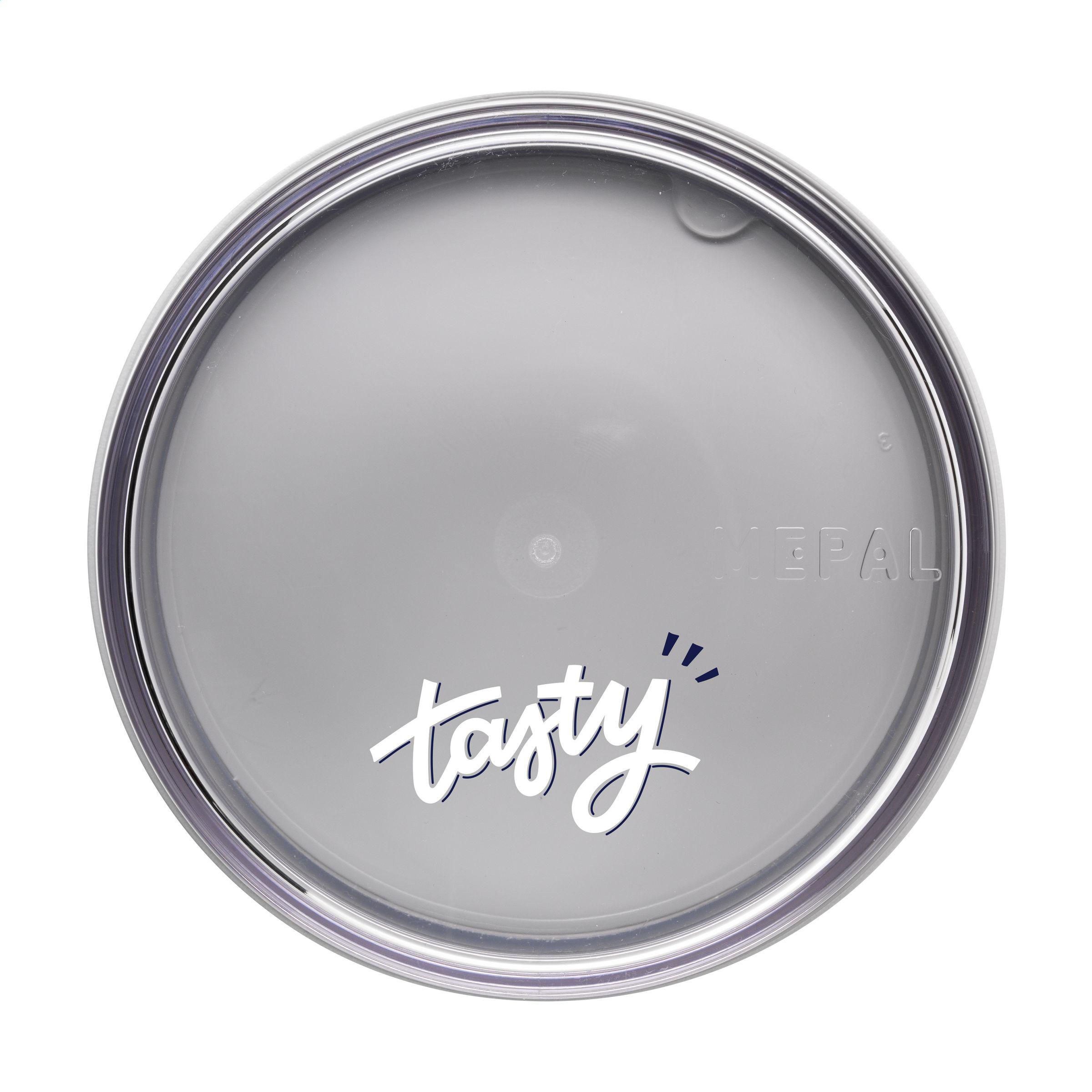 Vue 3 de Mepal Lunchpot Ellipse 500 ml contenant de nourriture