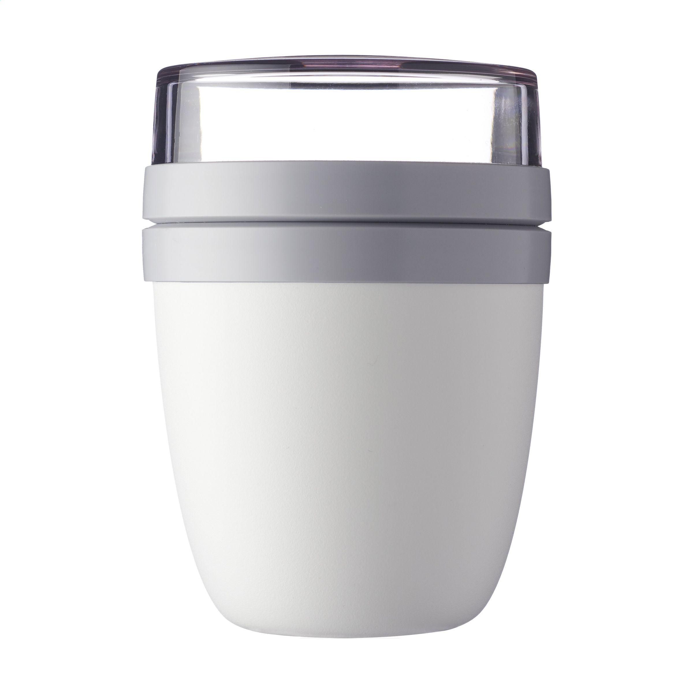 Vue 4 de Mepal Lunchpot Ellipse 500 ml contenant de nourriture