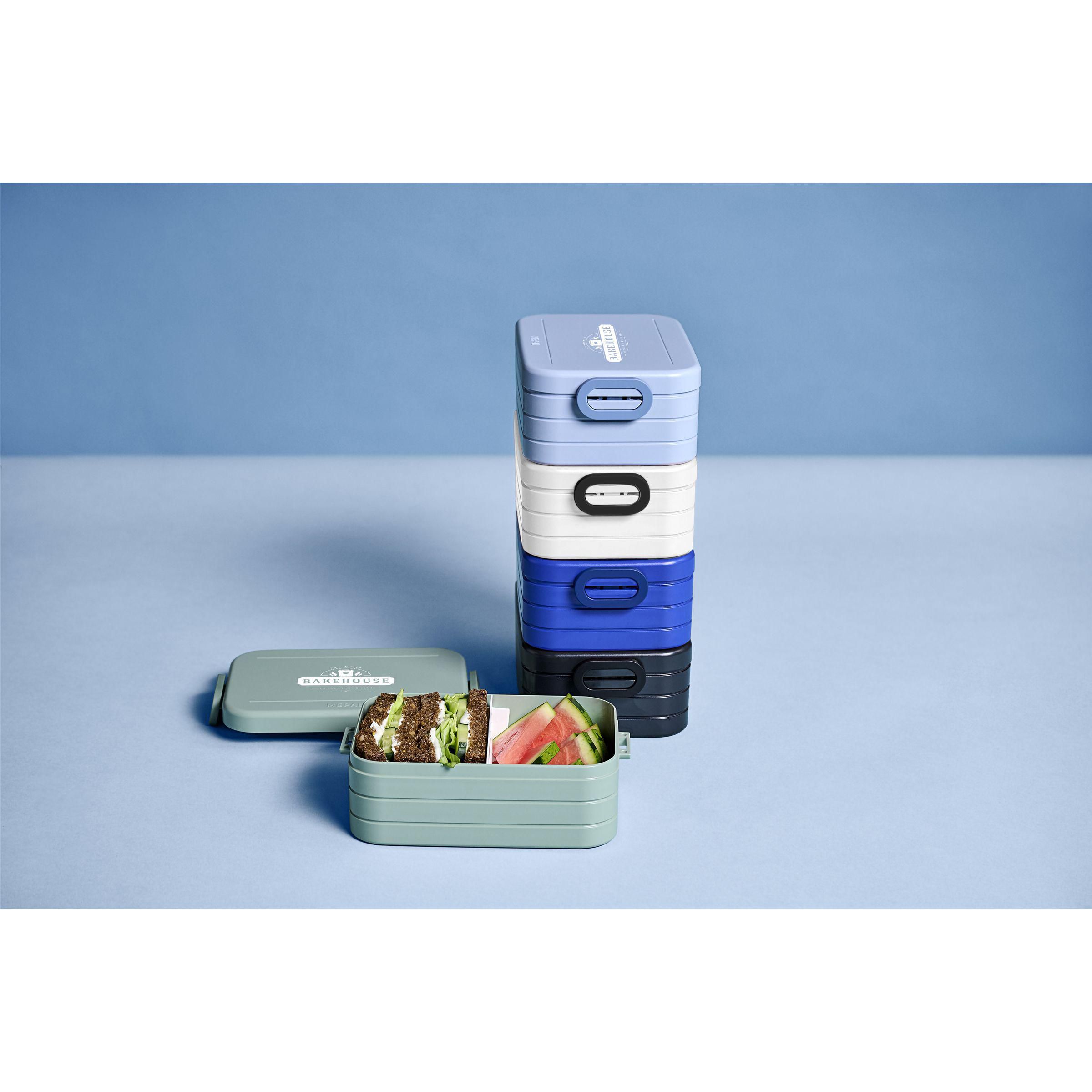 Vue 4 de Mepal Lunchbox Take a Break midi 900 ml