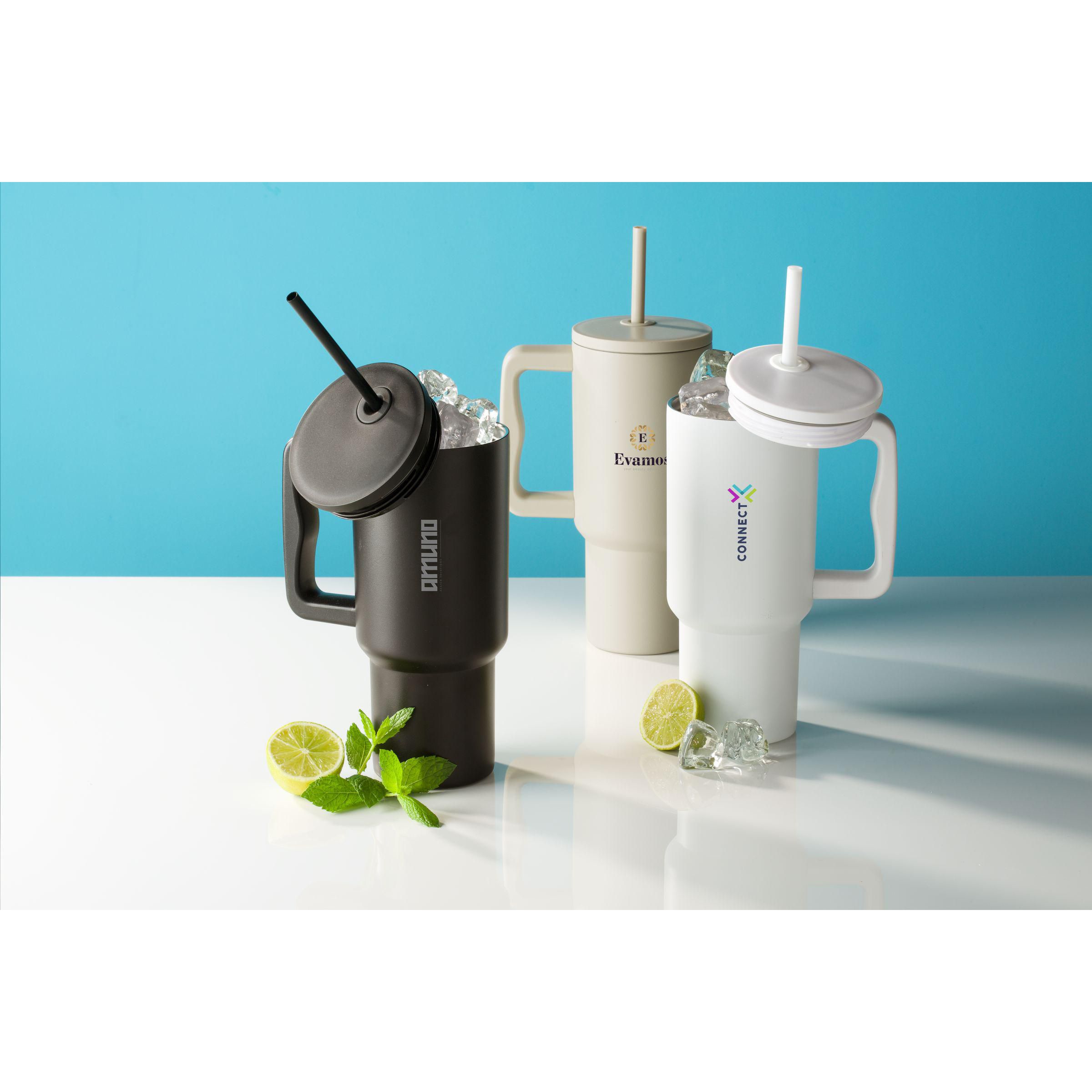 Vue 5 de Rhino RCS Recycled Steel Cup 900 ml
