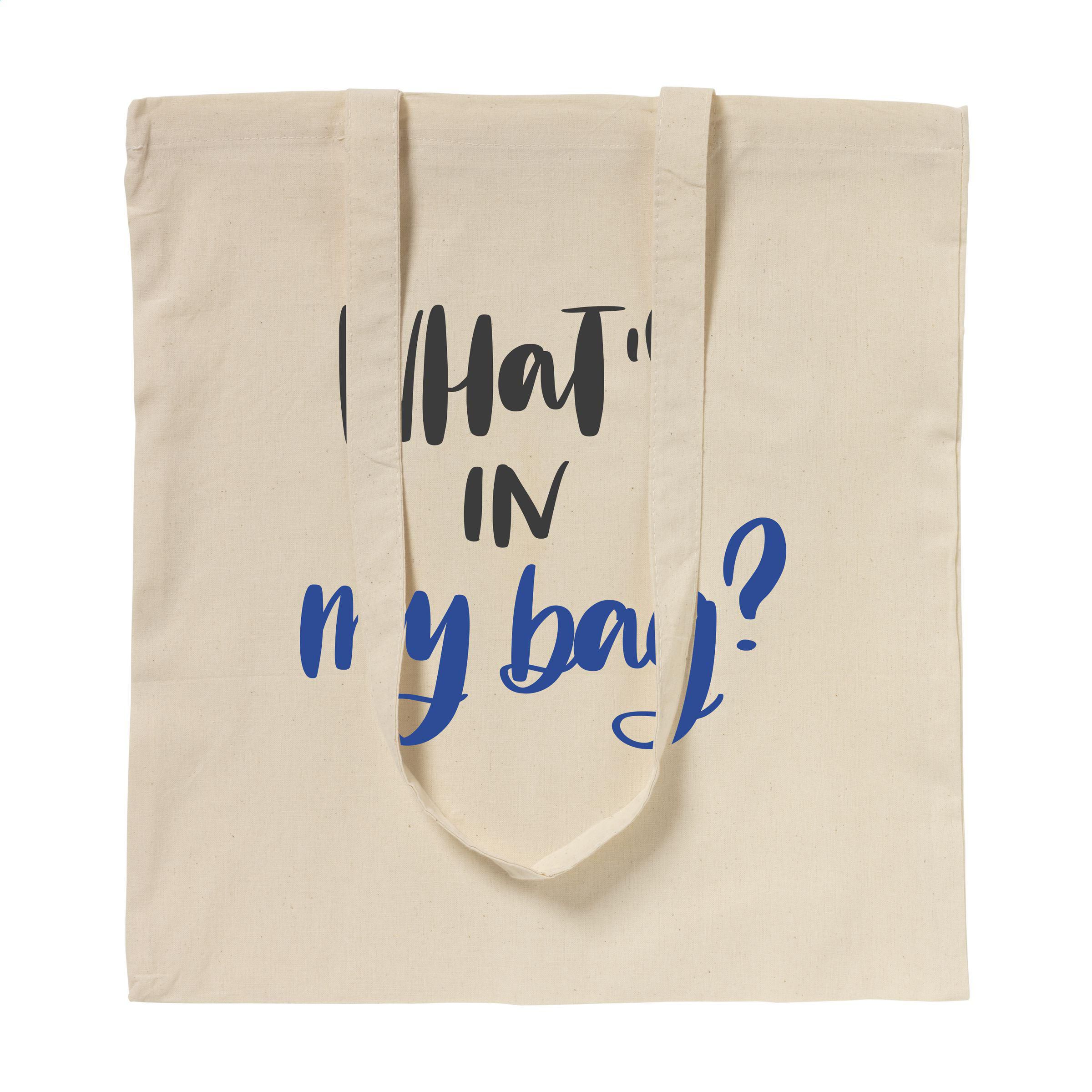 Vue 2 de ShoppyBag (100 g/m²) sac shopping