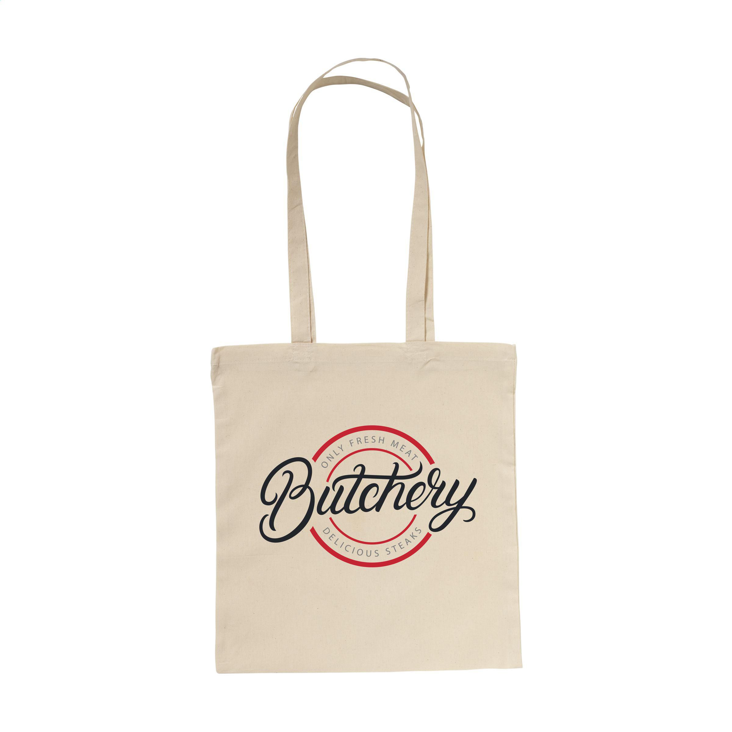 Vue 3 de ShoppyBag (100 g/m²) sac shopping