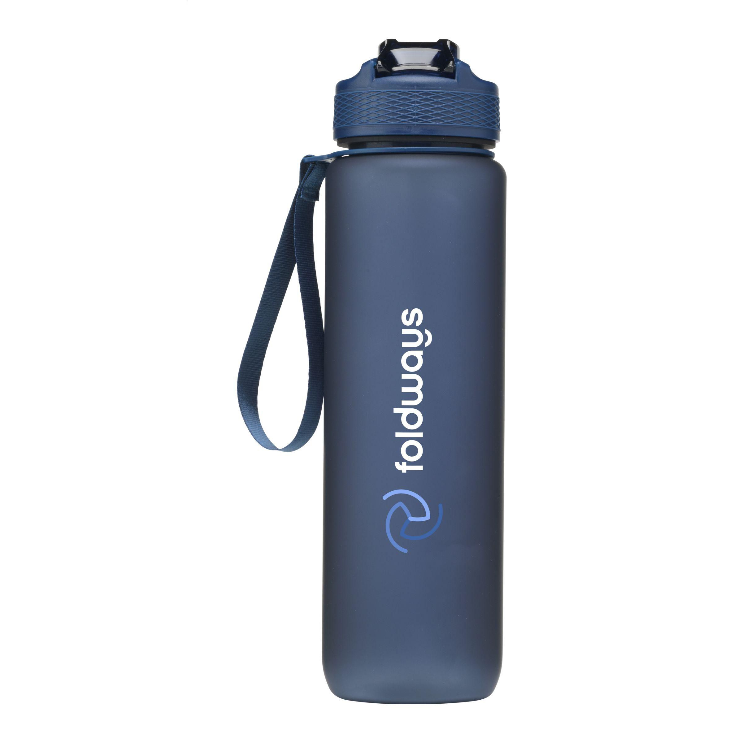 Vue 9 de AquaSport RCS Recycled Water Bottle 1 L