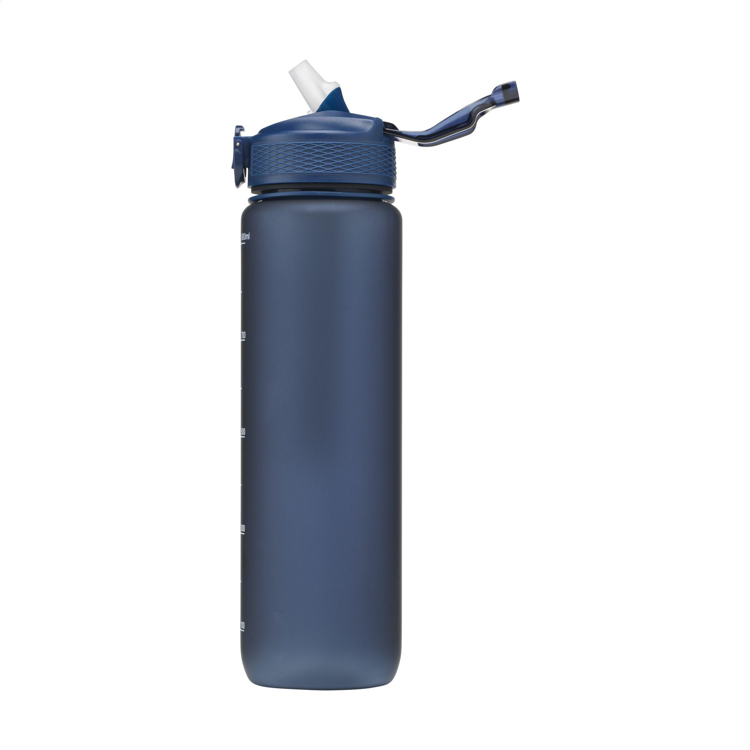 Vue 10 de AquaSport RCS Recycled Water Bottle 1 L