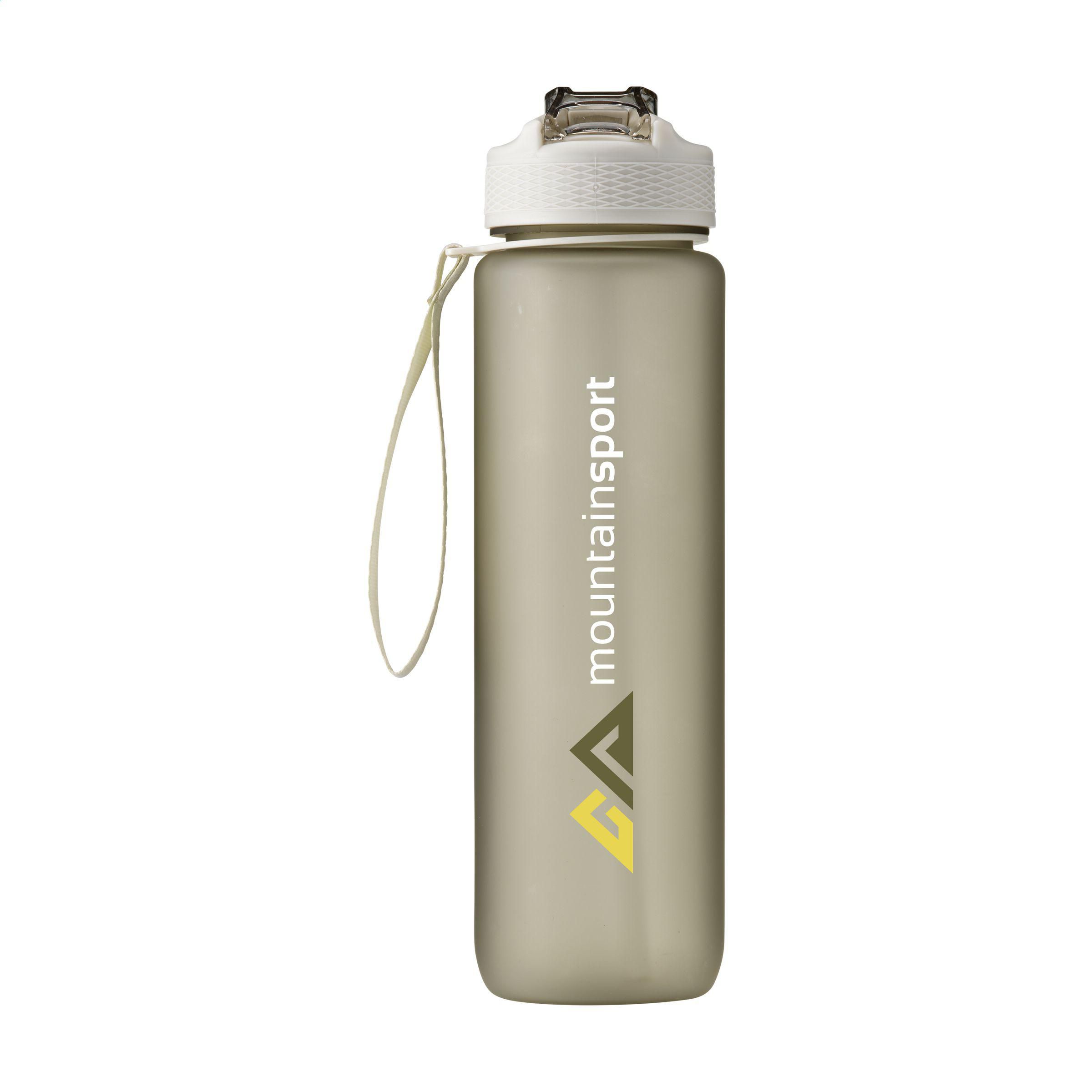 Vue 2 de AquaSport RCS Recycled Water Bottle 1 L