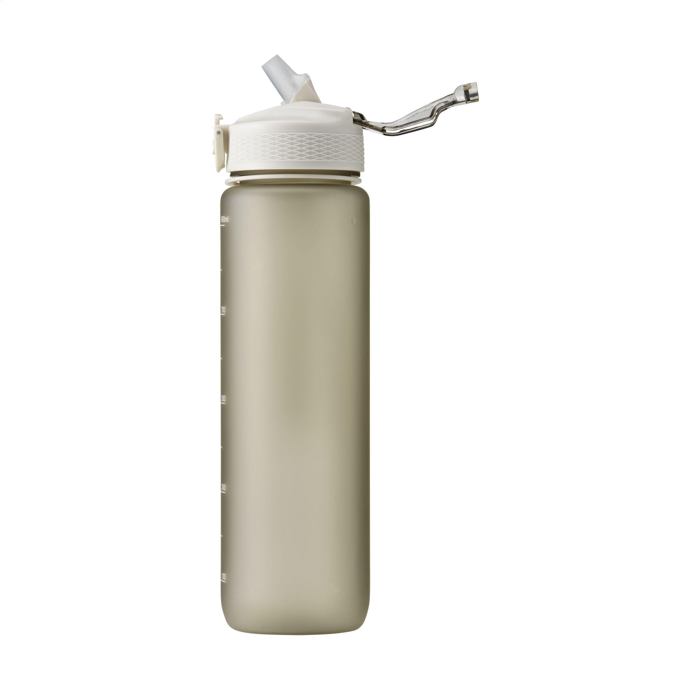 Vue 3 de AquaSport RCS Recycled Water Bottle 1 L