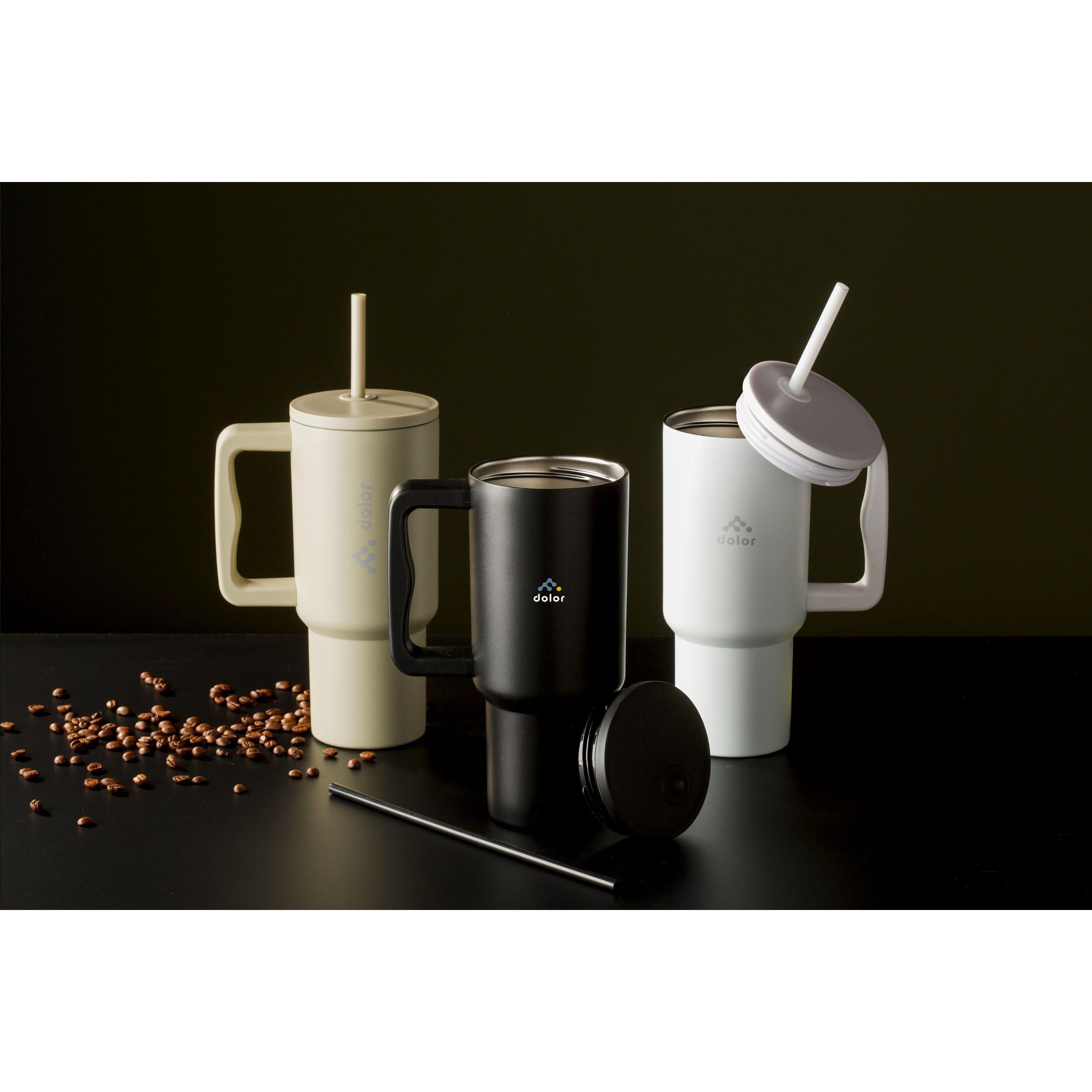 Vue 6 de Rhino RCS Recycled Steel Cup 900 ml