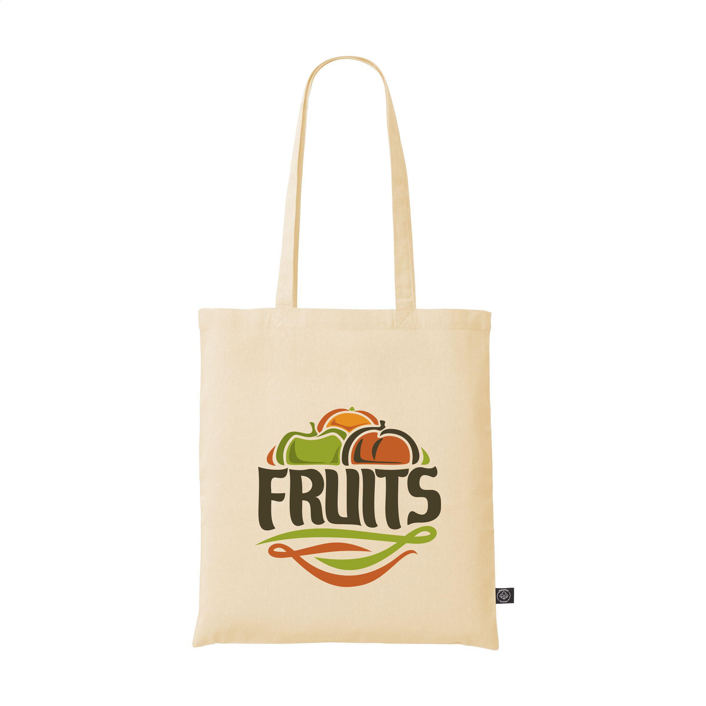 GRS Recycled Cotton Shopper (180 g/m²) sac shopping