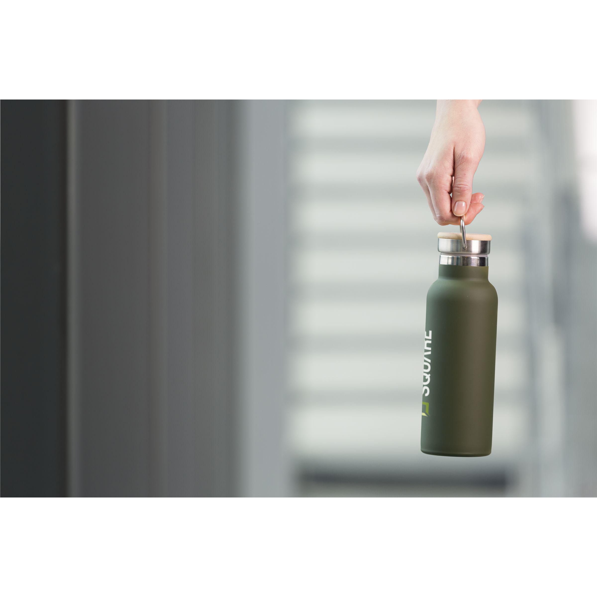 Vue 11 de Nordvik RCS Recycled Steel 500 ml bouteille