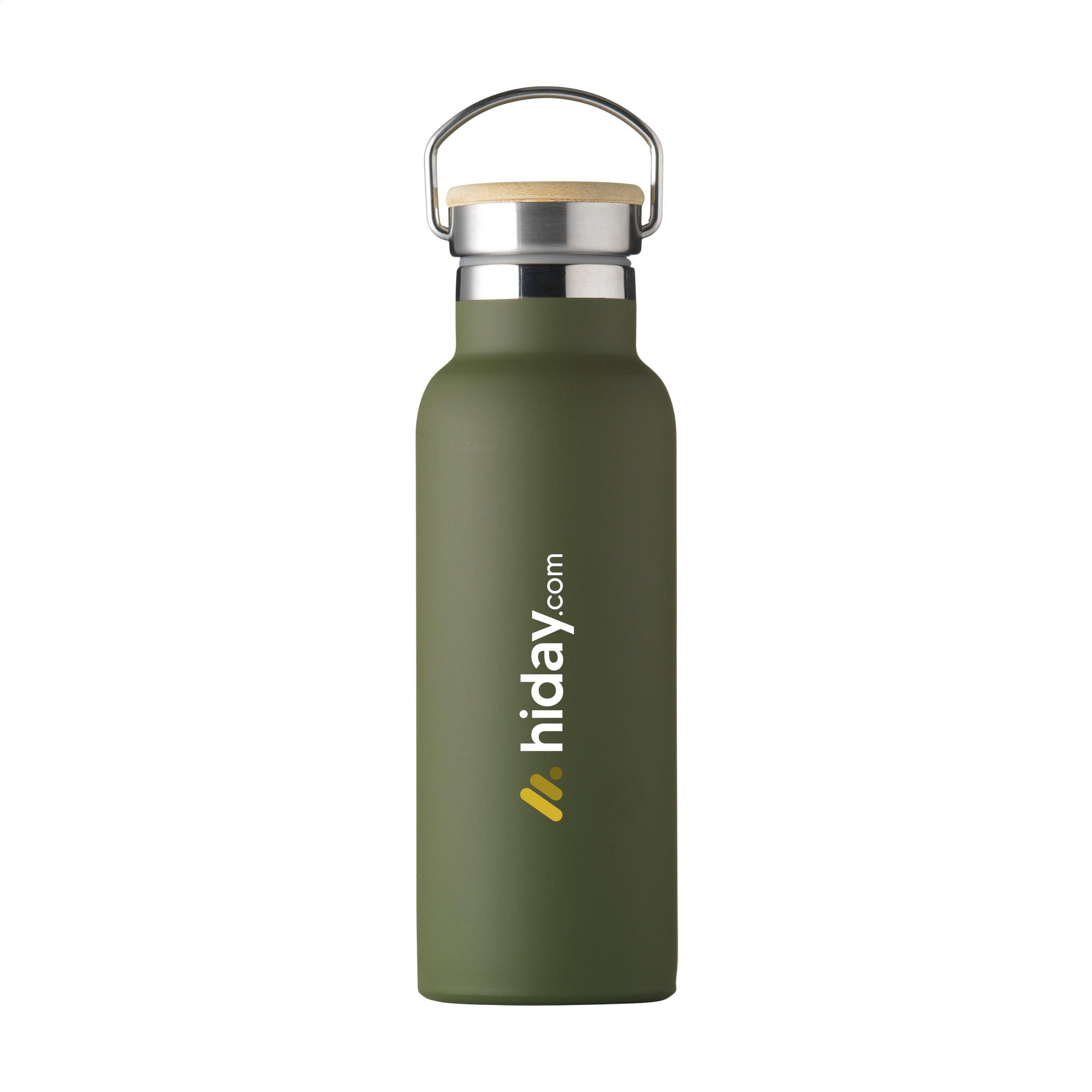 Vue 8 de Nordvik RCS Recycled Steel 500 ml bouteille