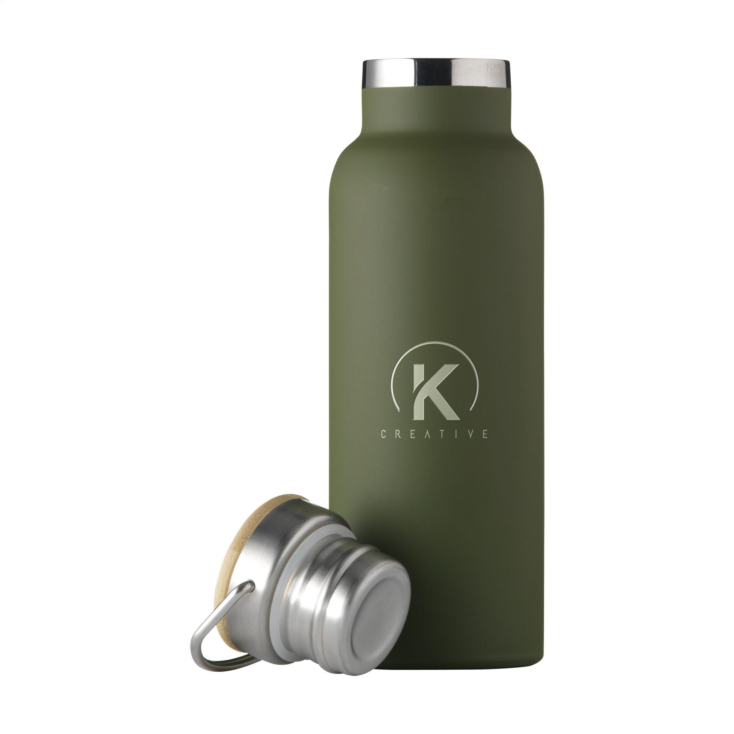 Vue 9 de Nordvik RCS Recycled Steel 500 ml bouteille