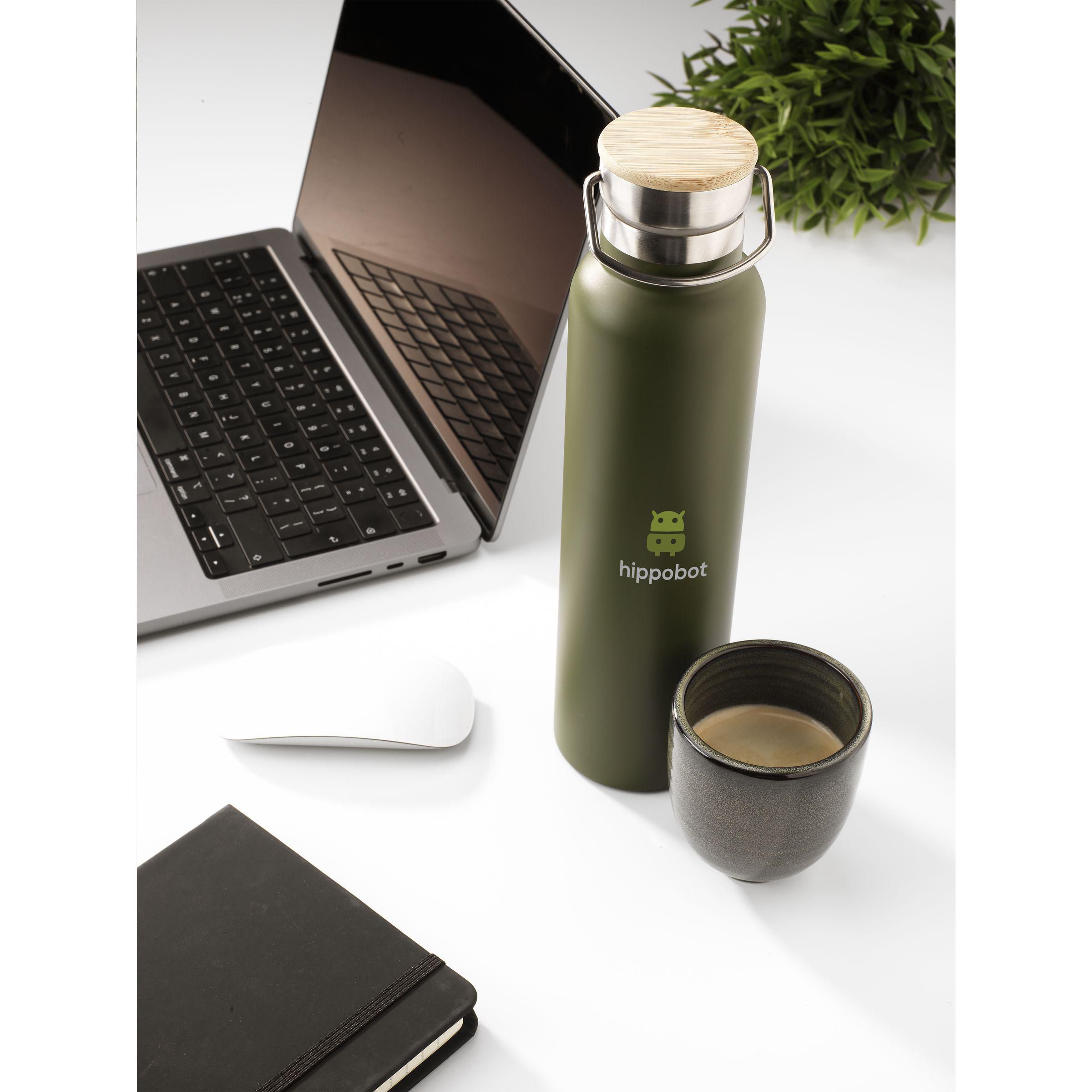 Vue 11 de Nordvik RCS Recycled Steel 750 ml bouteille