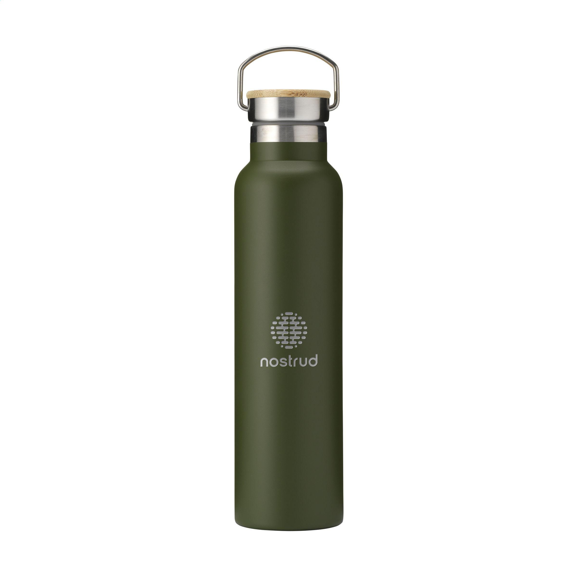 Vue 8 de Nordvik RCS Recycled Steel 750 ml bouteille