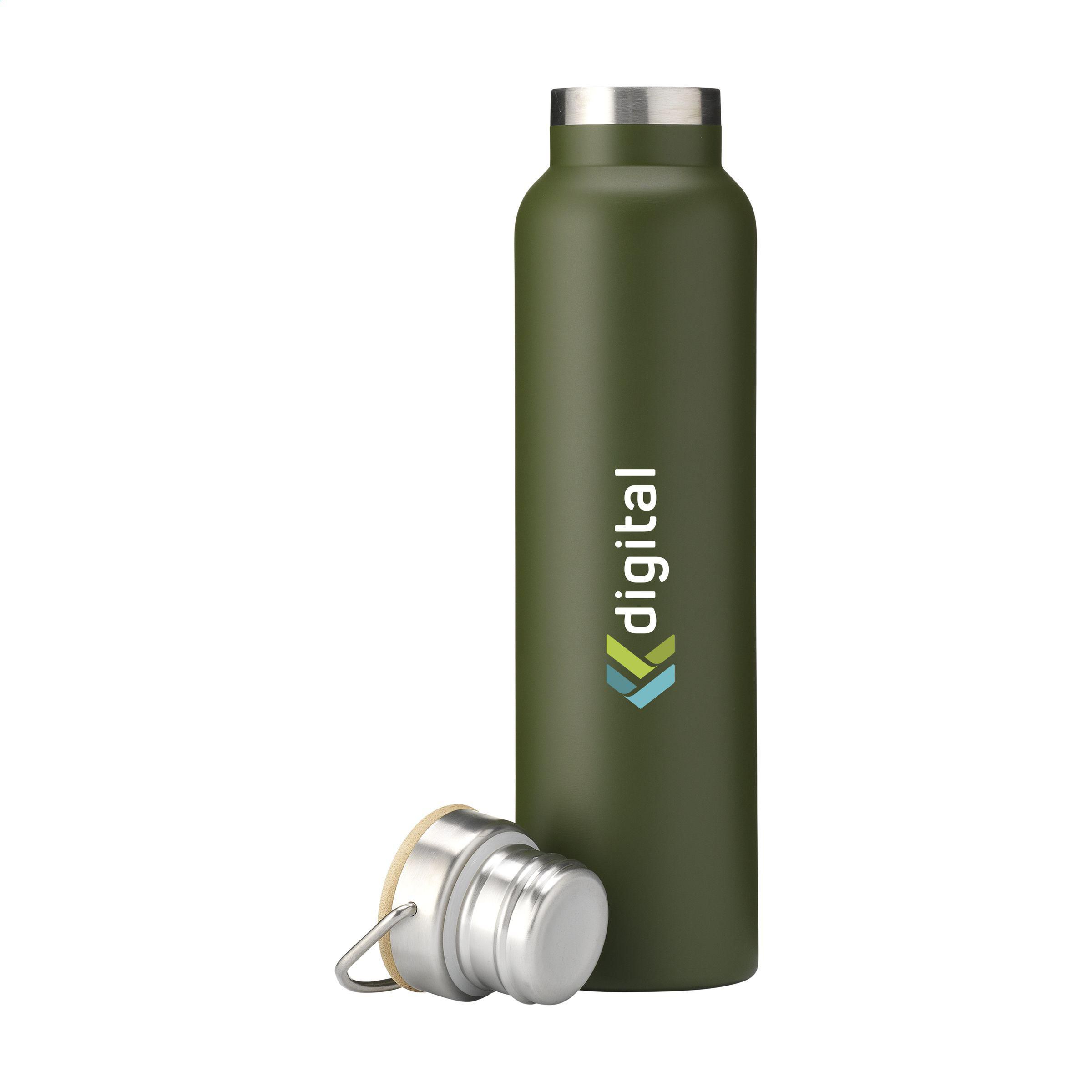 Vue 9 de Nordvik RCS Recycled Steel 750 ml bouteille
