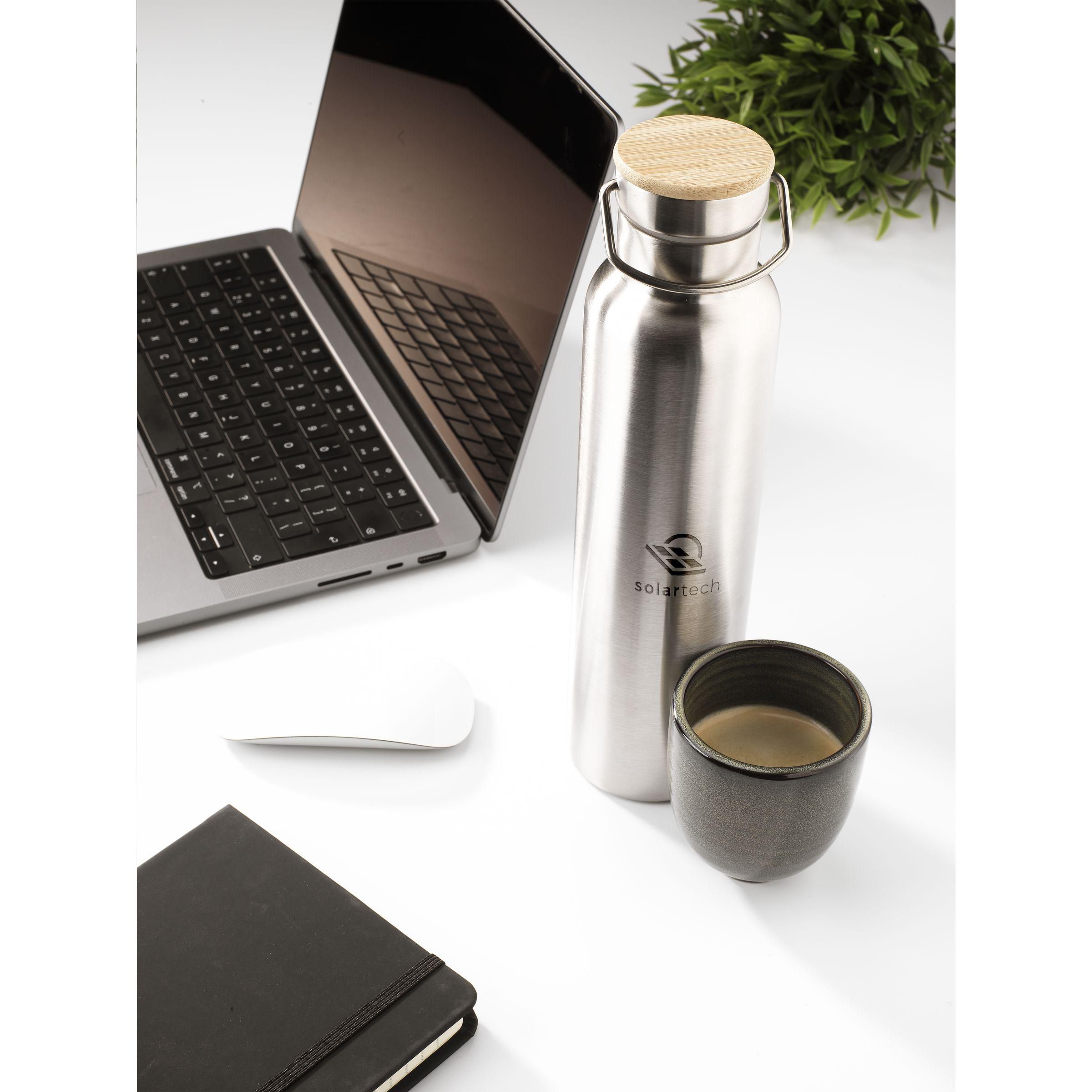 Vue 6 de Nordvik RCS Recycled Steel 750 ml bouteille