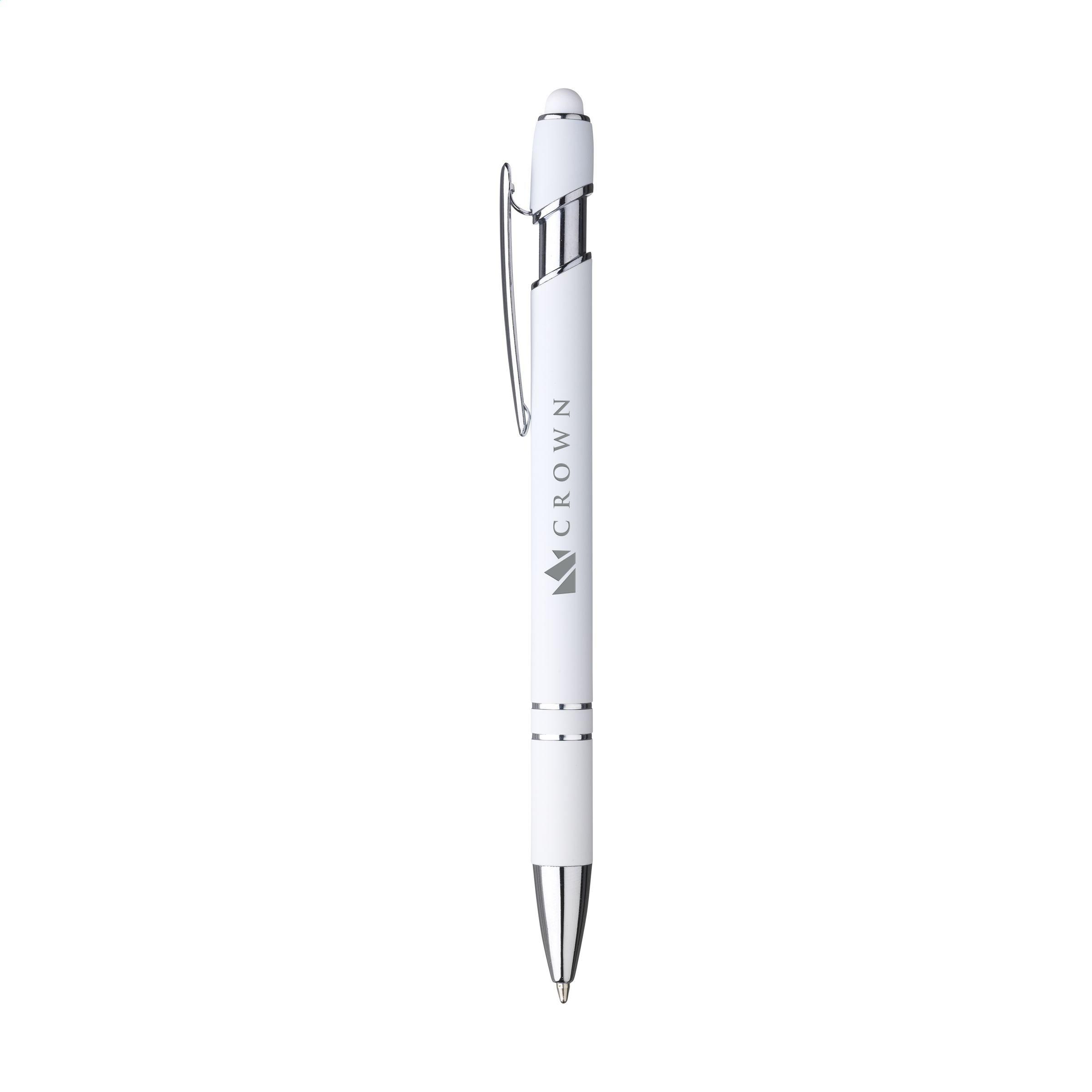 Vue 2 de Luca Touch stylo tactile