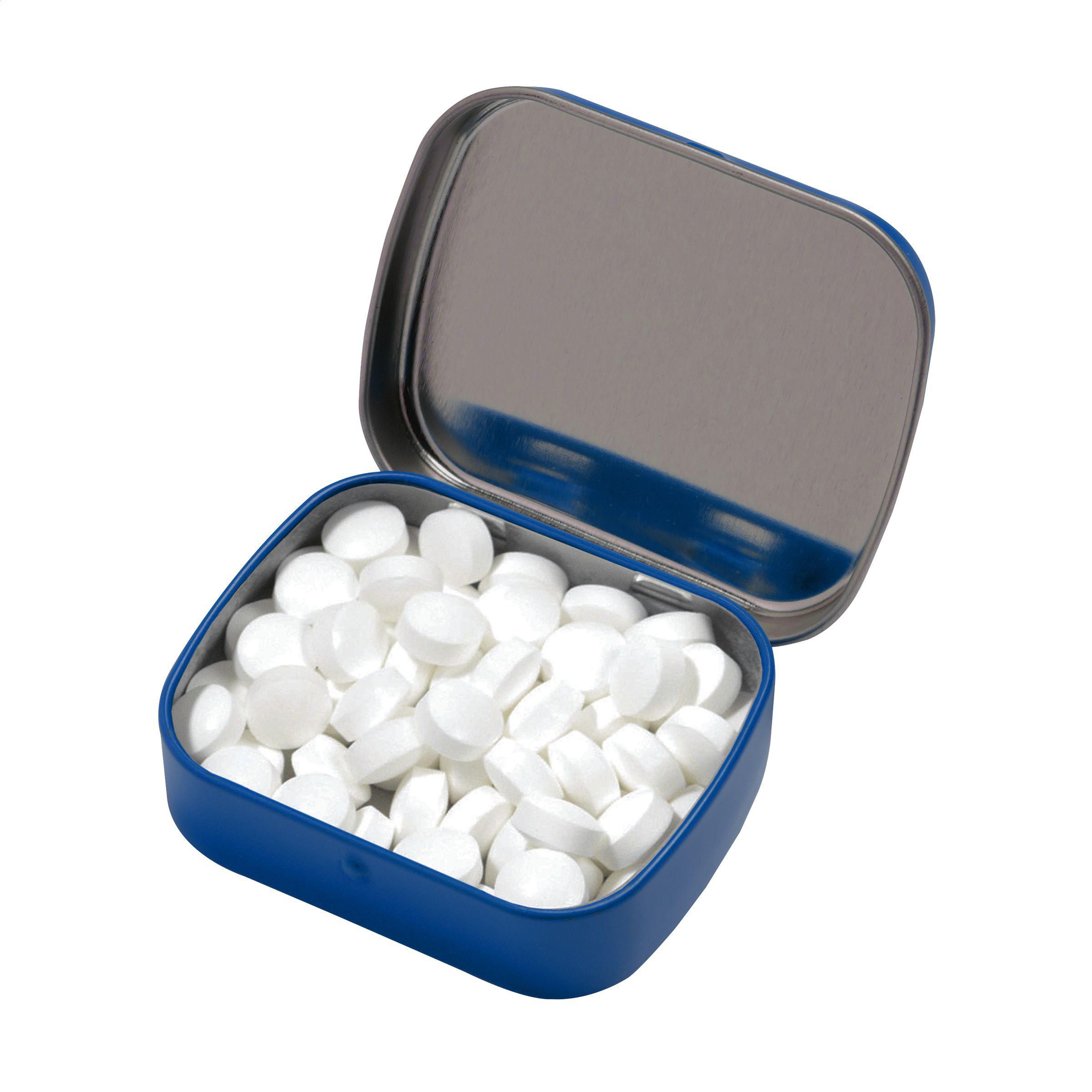 Vue 7 de TinBox pastilles à la menthe