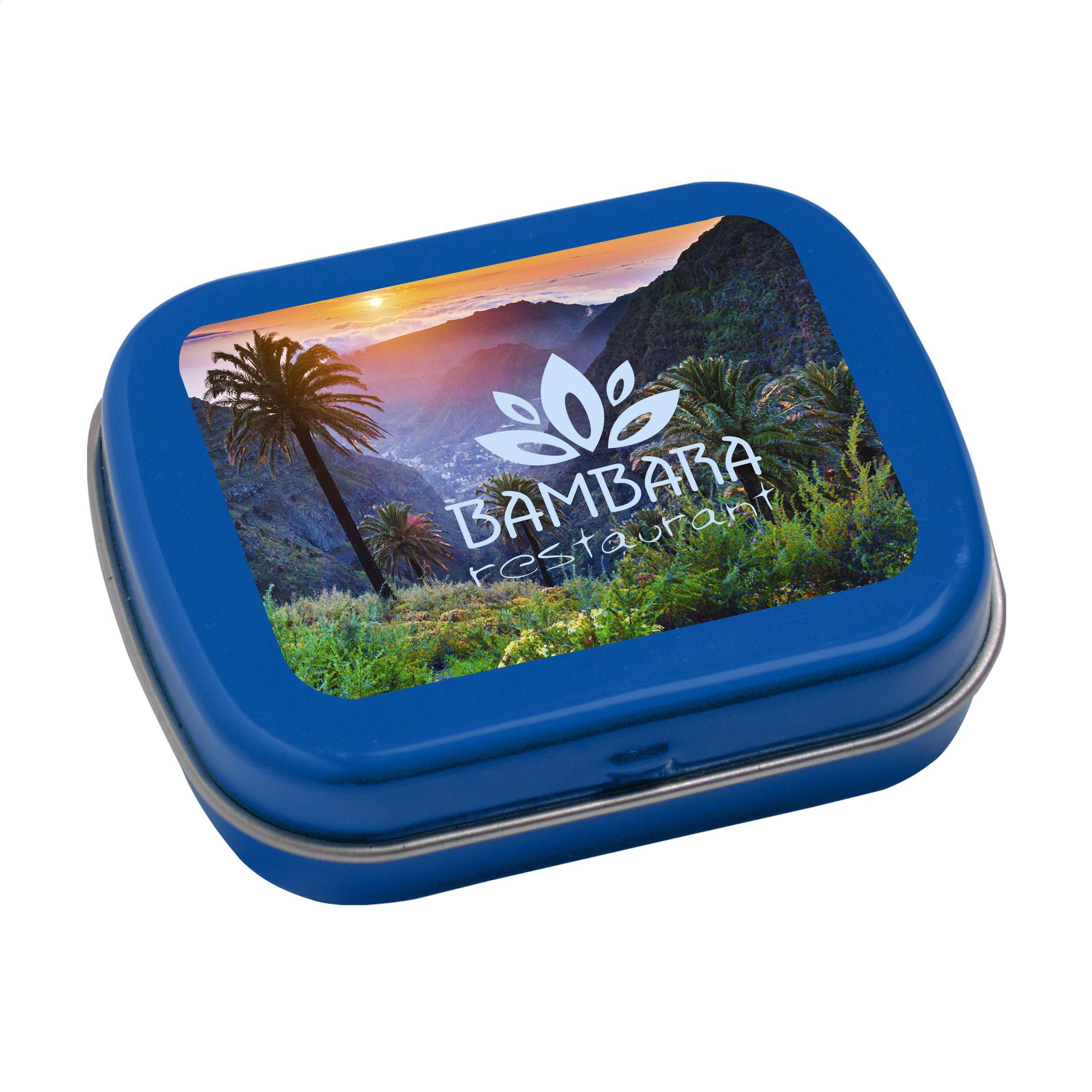 Vue 8 de TinBox pastilles à la menthe