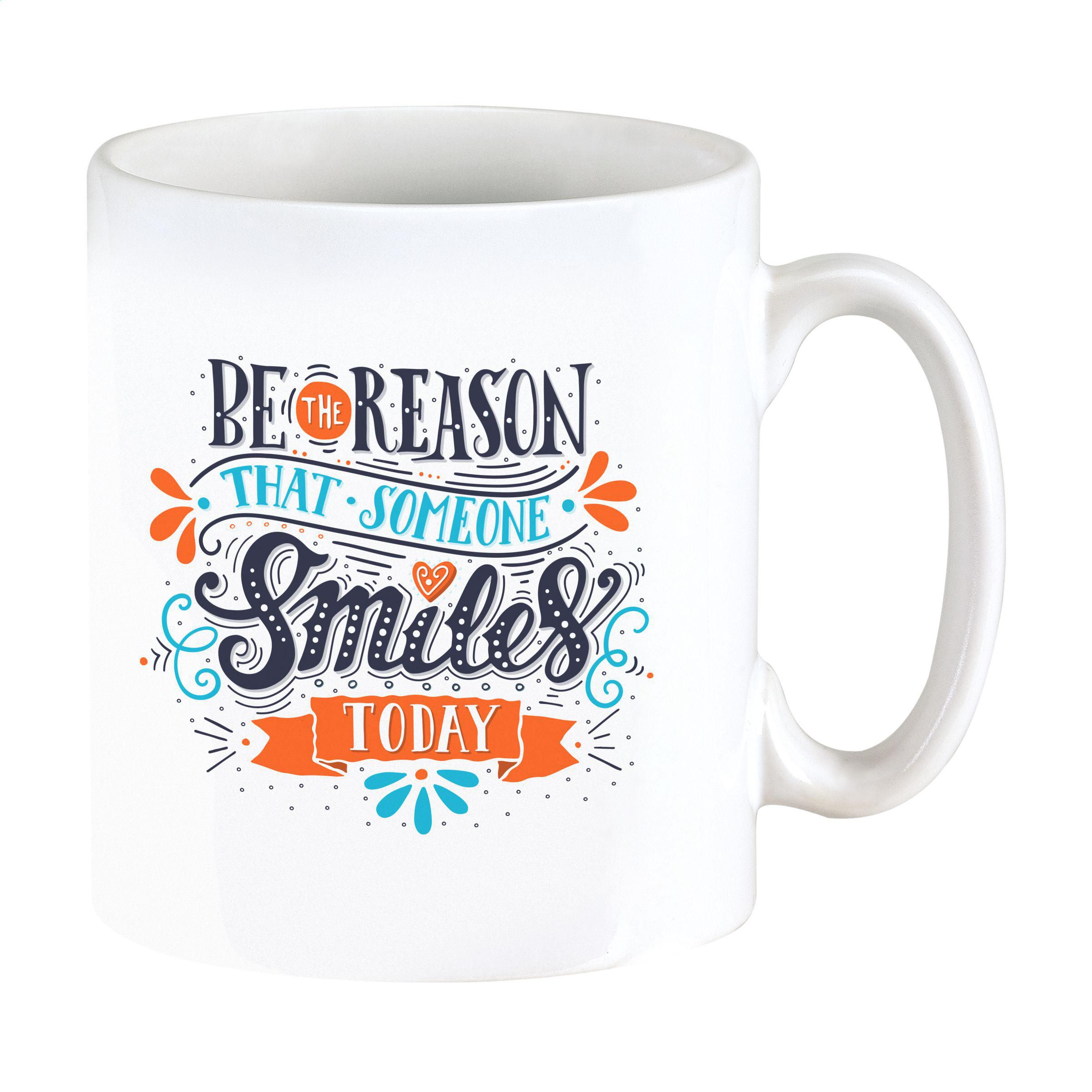Vue 6 de Full Colour Mug 350 ml