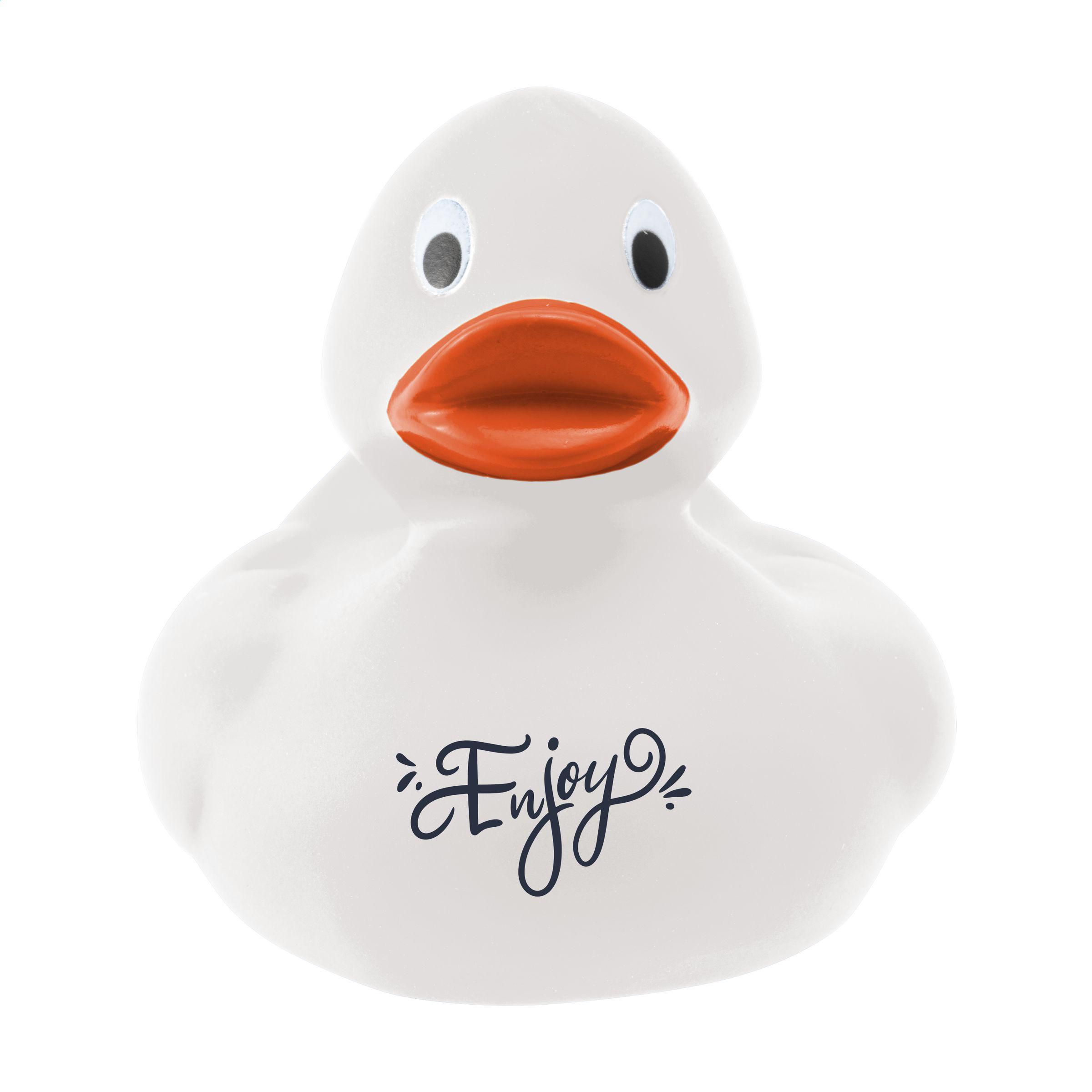 Vue 2 de LittleDuck canard pour le bain