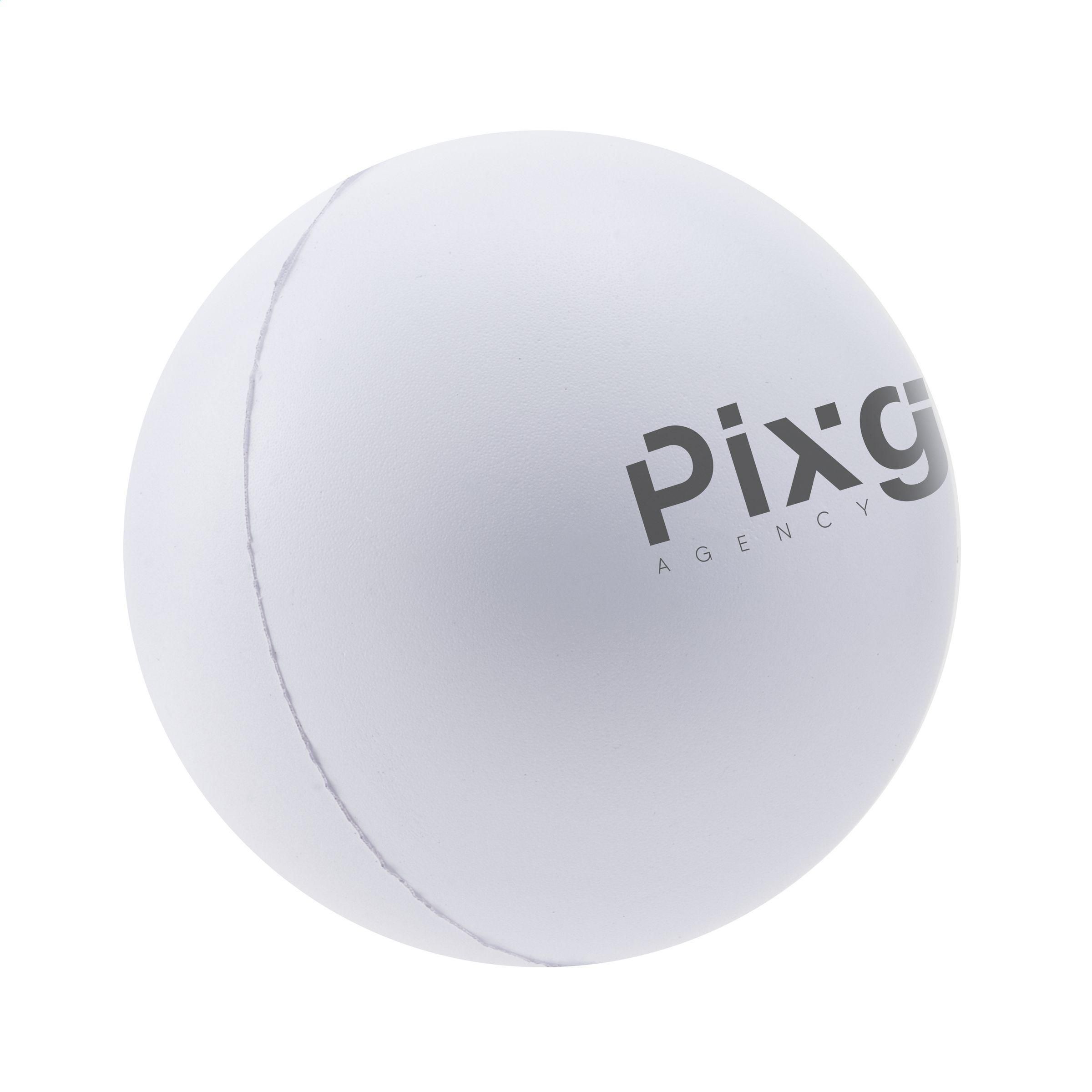 Vue 2 de ColourBall balle anti-stress