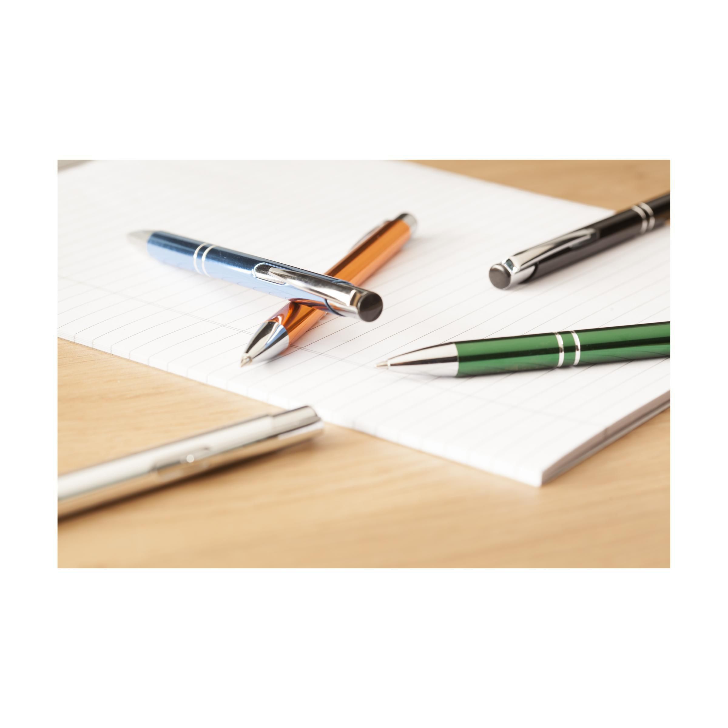 Vue 10 de Ebony Shiny stylo
