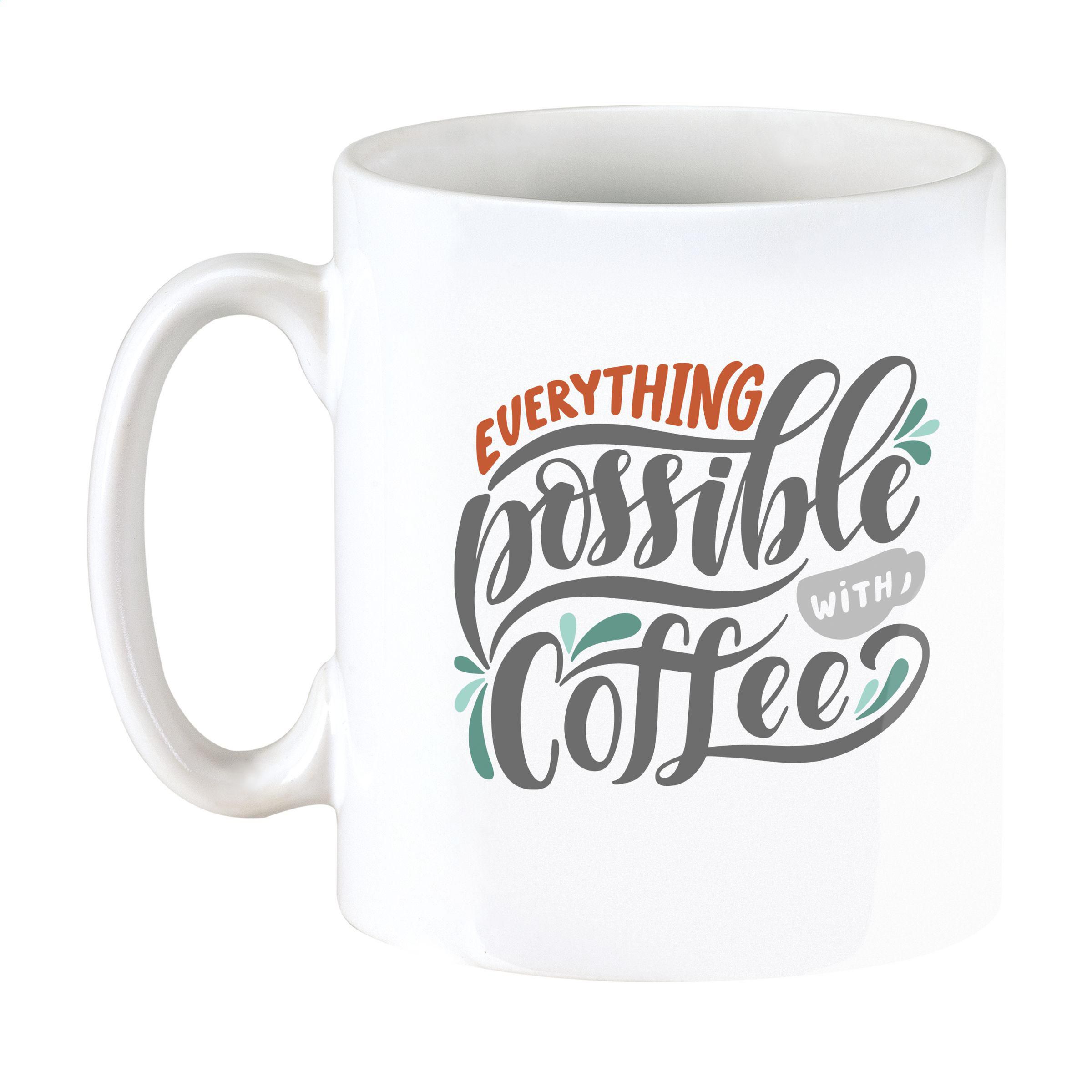 Vue 2 de Full Colour Mug 350 ml
