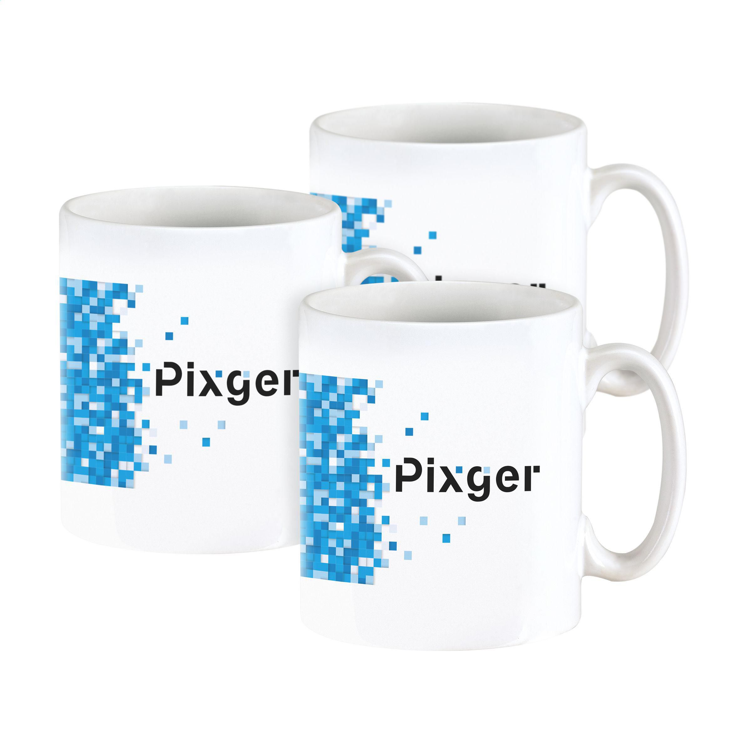 Vue 4 de Full Colour Mug 350 ml