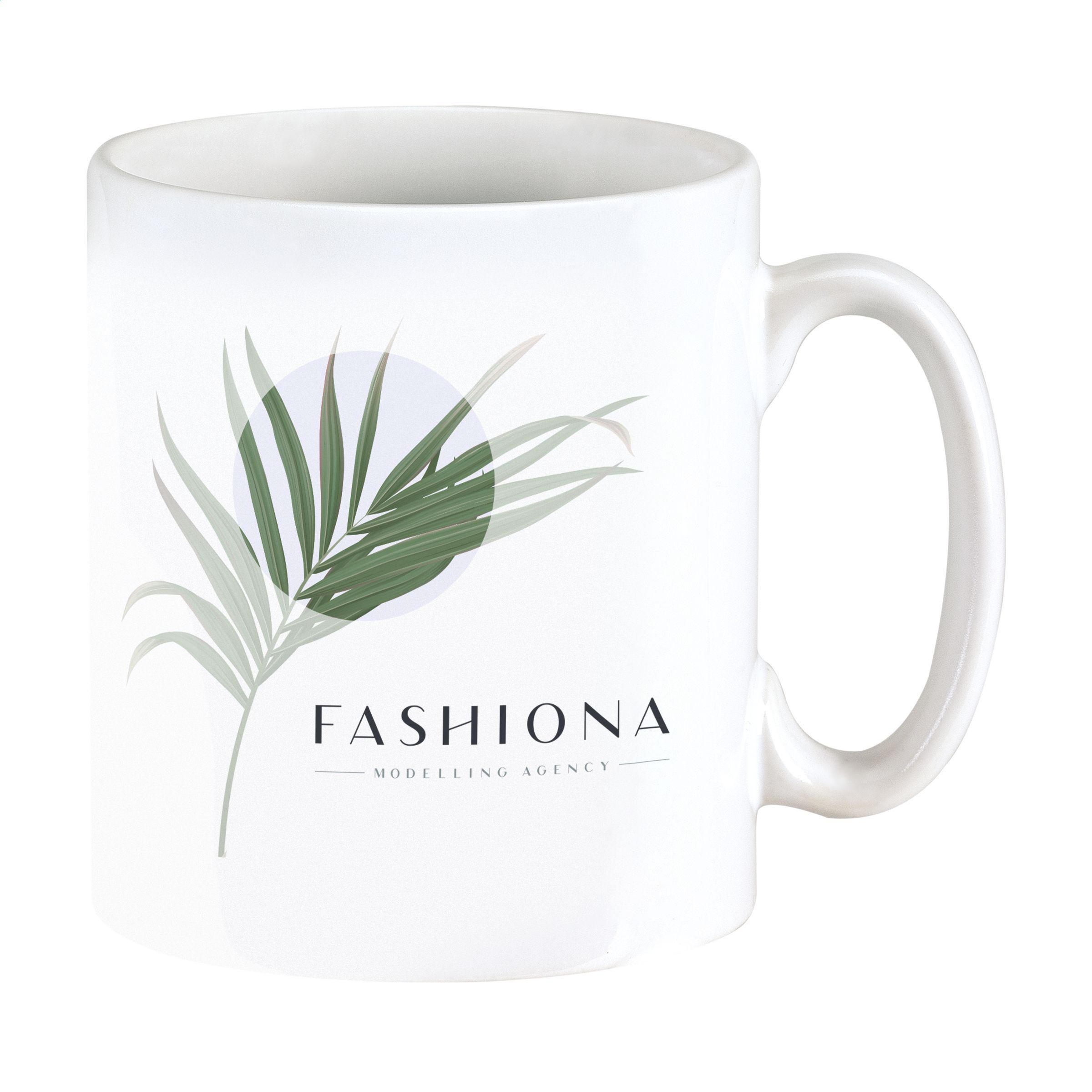 Vue 5 de Full Colour Mug 350 ml