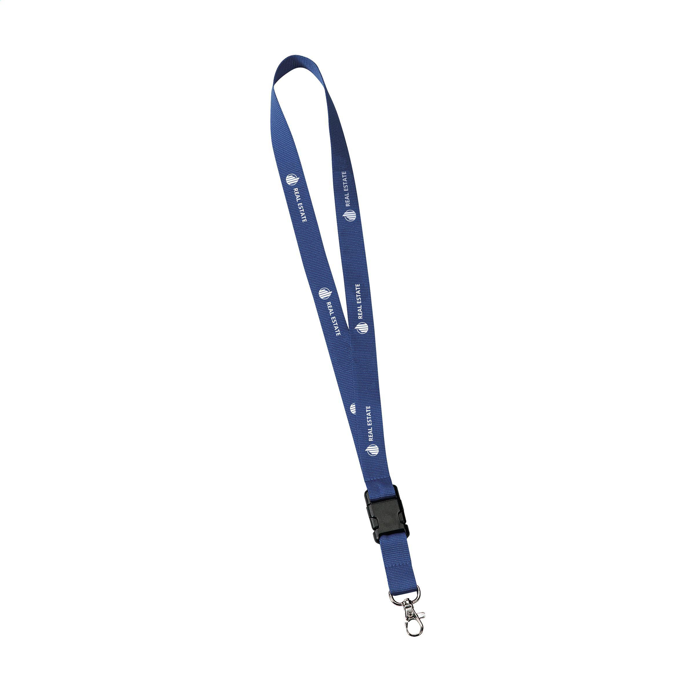 Vue 5 de KeyCord 2 cm tour de cou