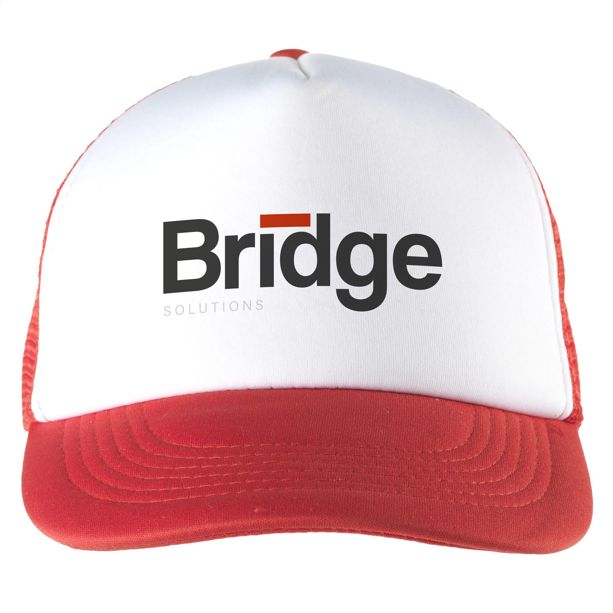 Vue 4 de Trucker casquette