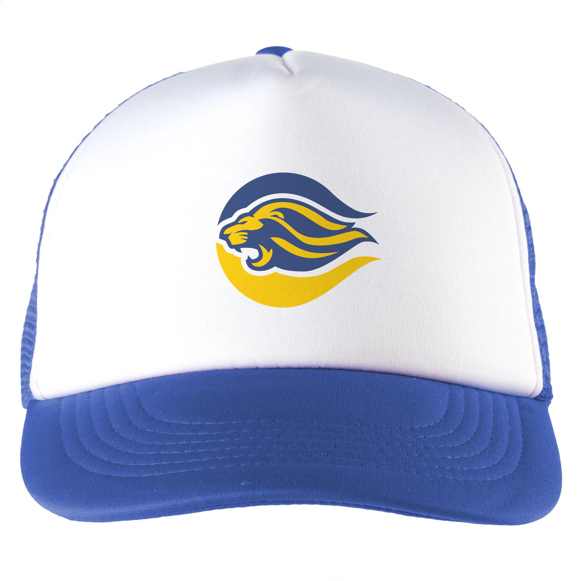 Vue 2 de Trucker casquette