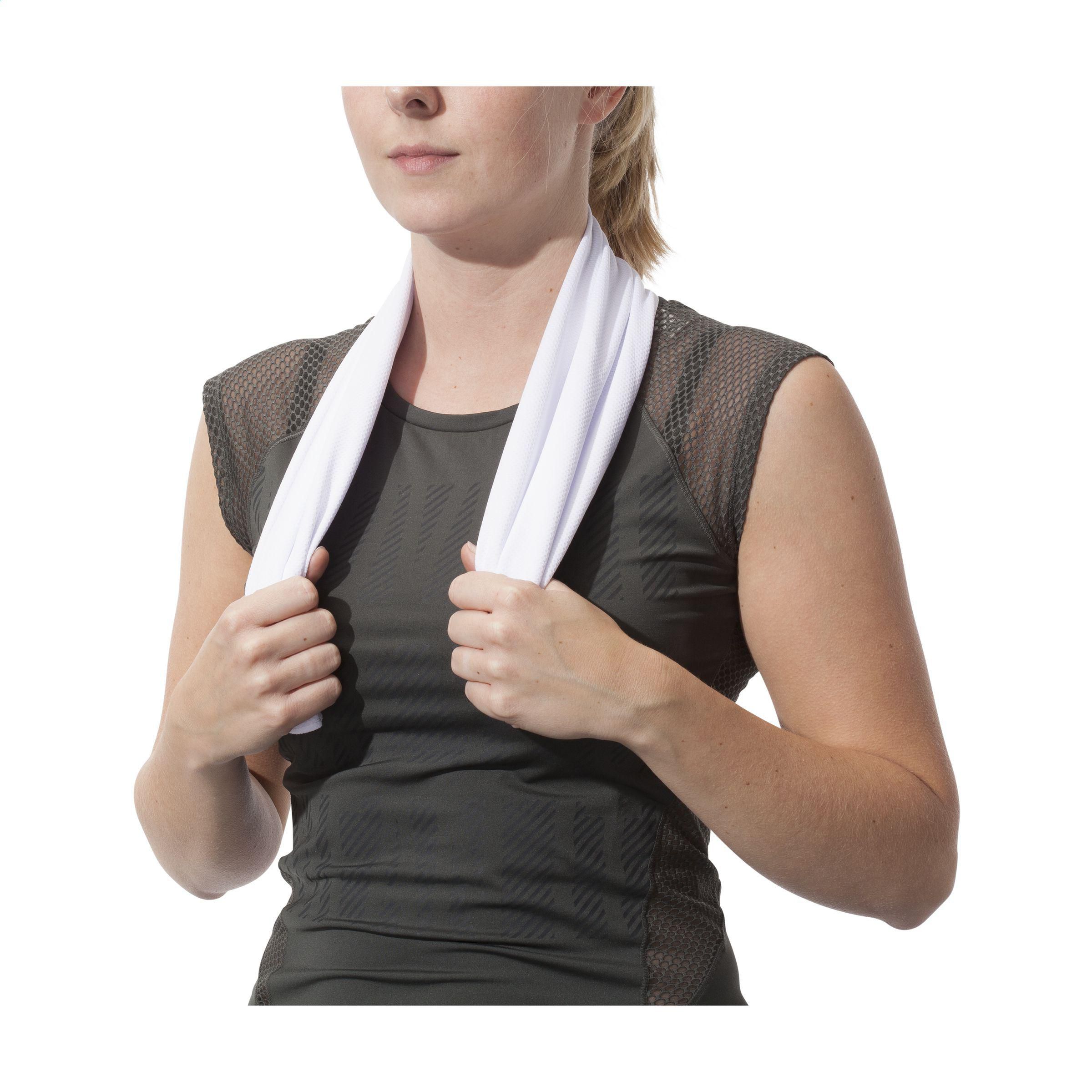 Vue 5 de CoolDown serviette réfrigérante