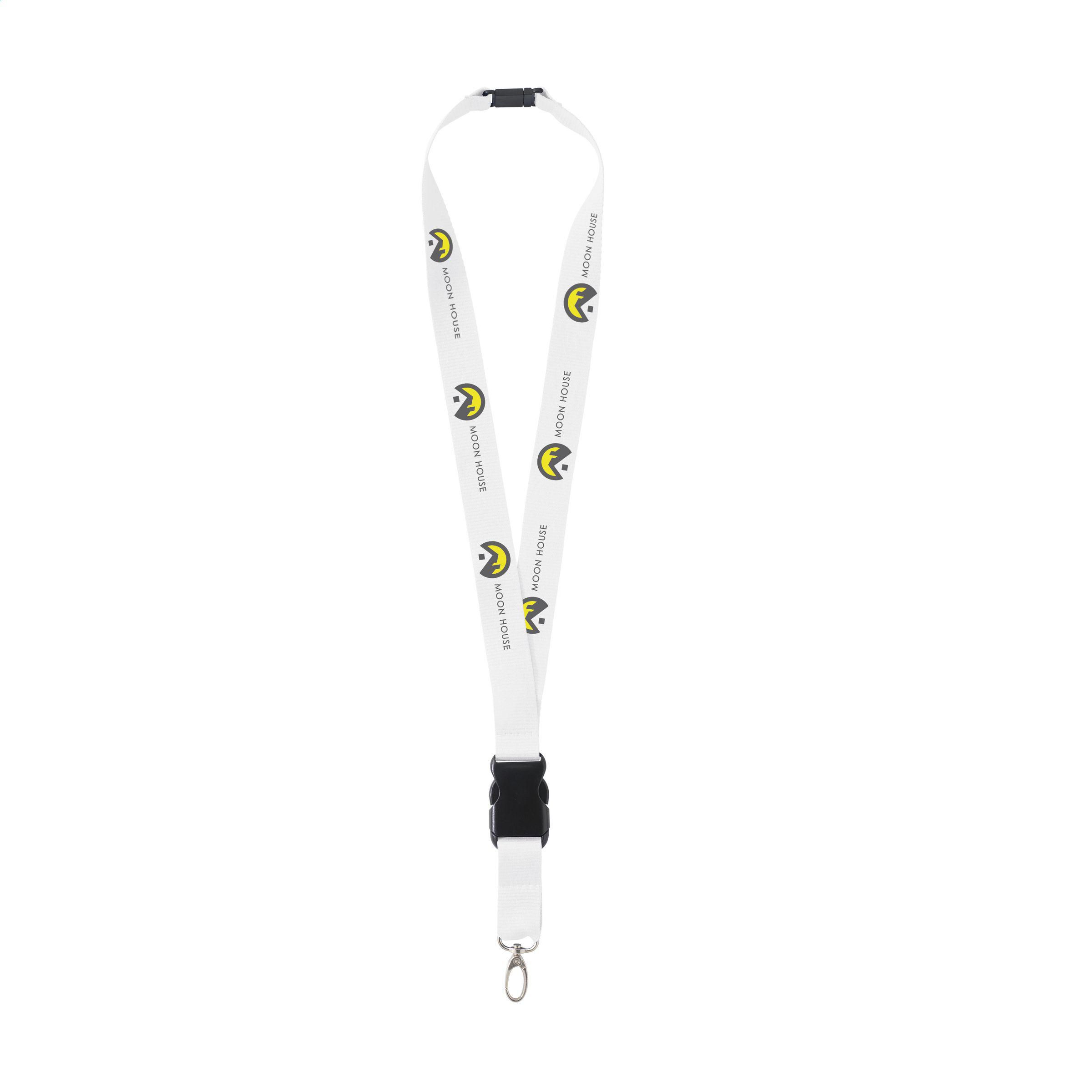 KeyCordSafety 2,4 cm tour de cou