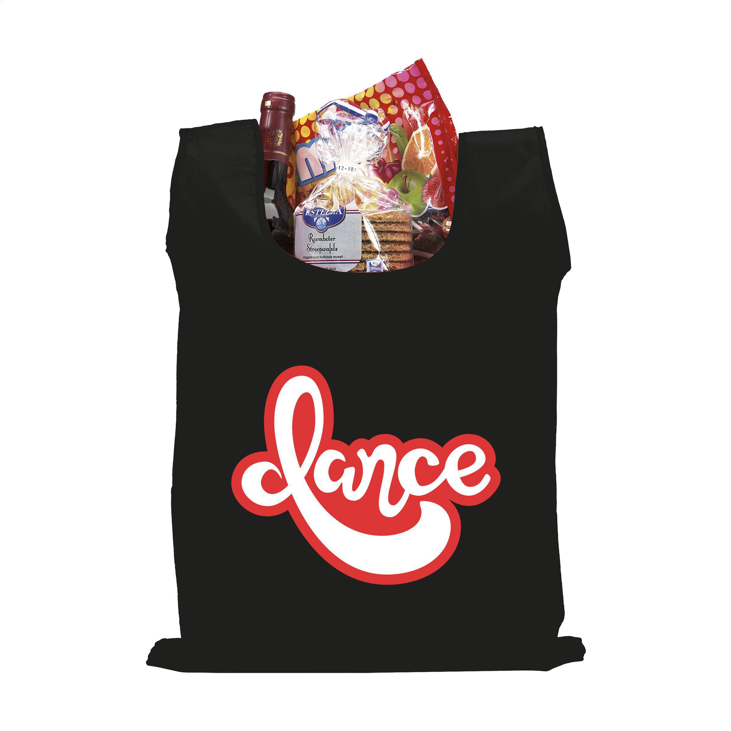 Vue 4 de Shop Easy sac pliable shopping