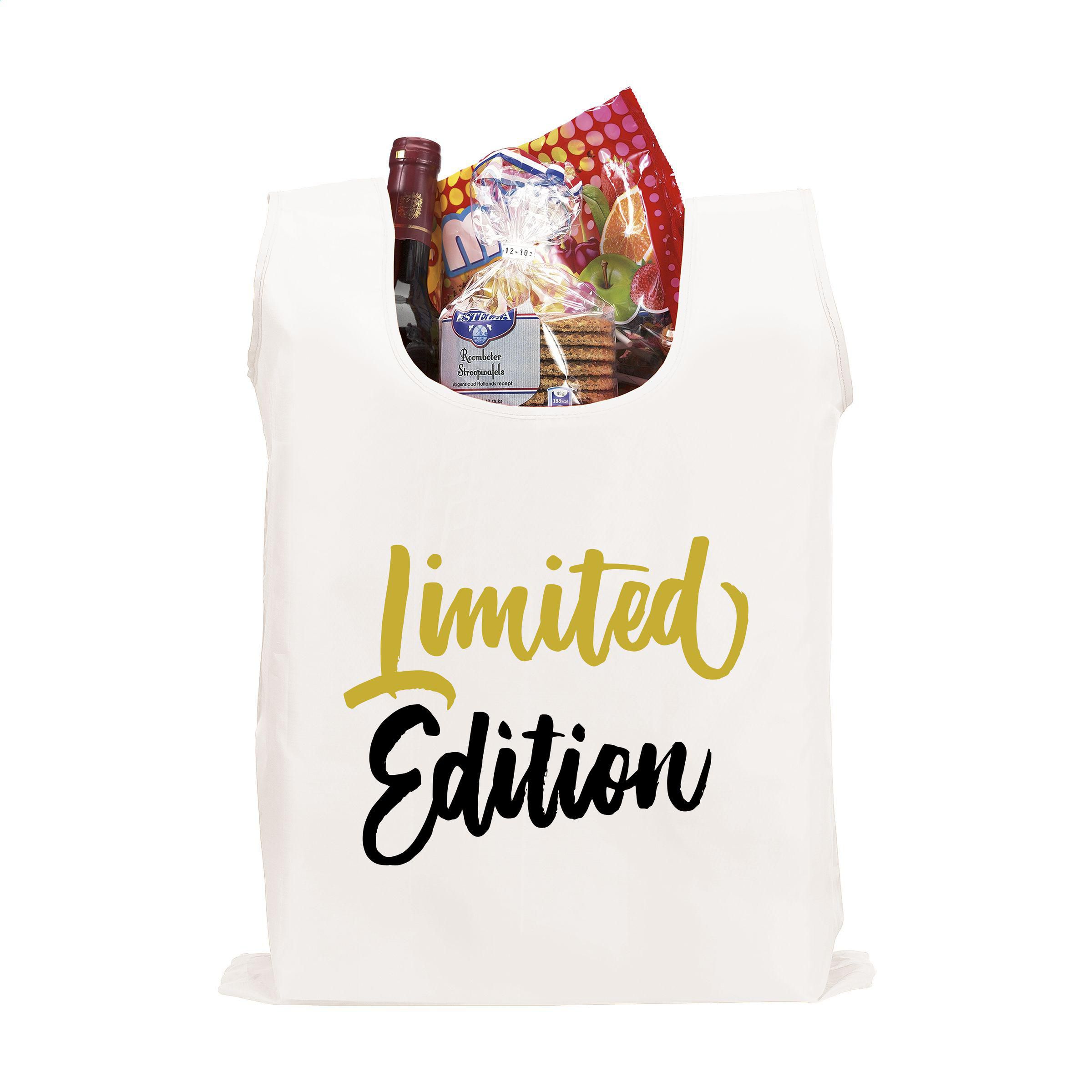 Vue 2 de Shop Easy sac pliable shopping