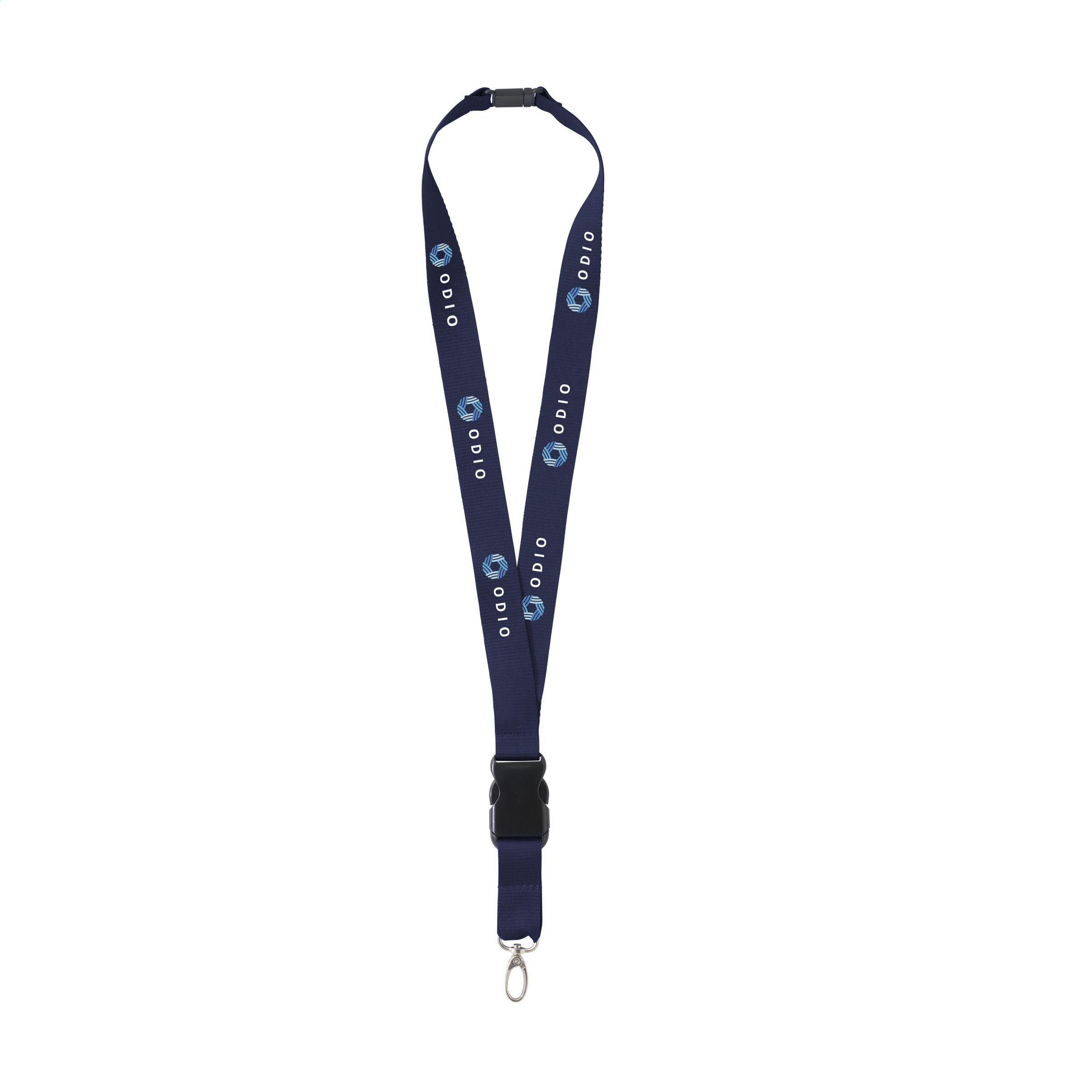 Vue 4 de KeyCordSafety 2,4 cm tour de cou