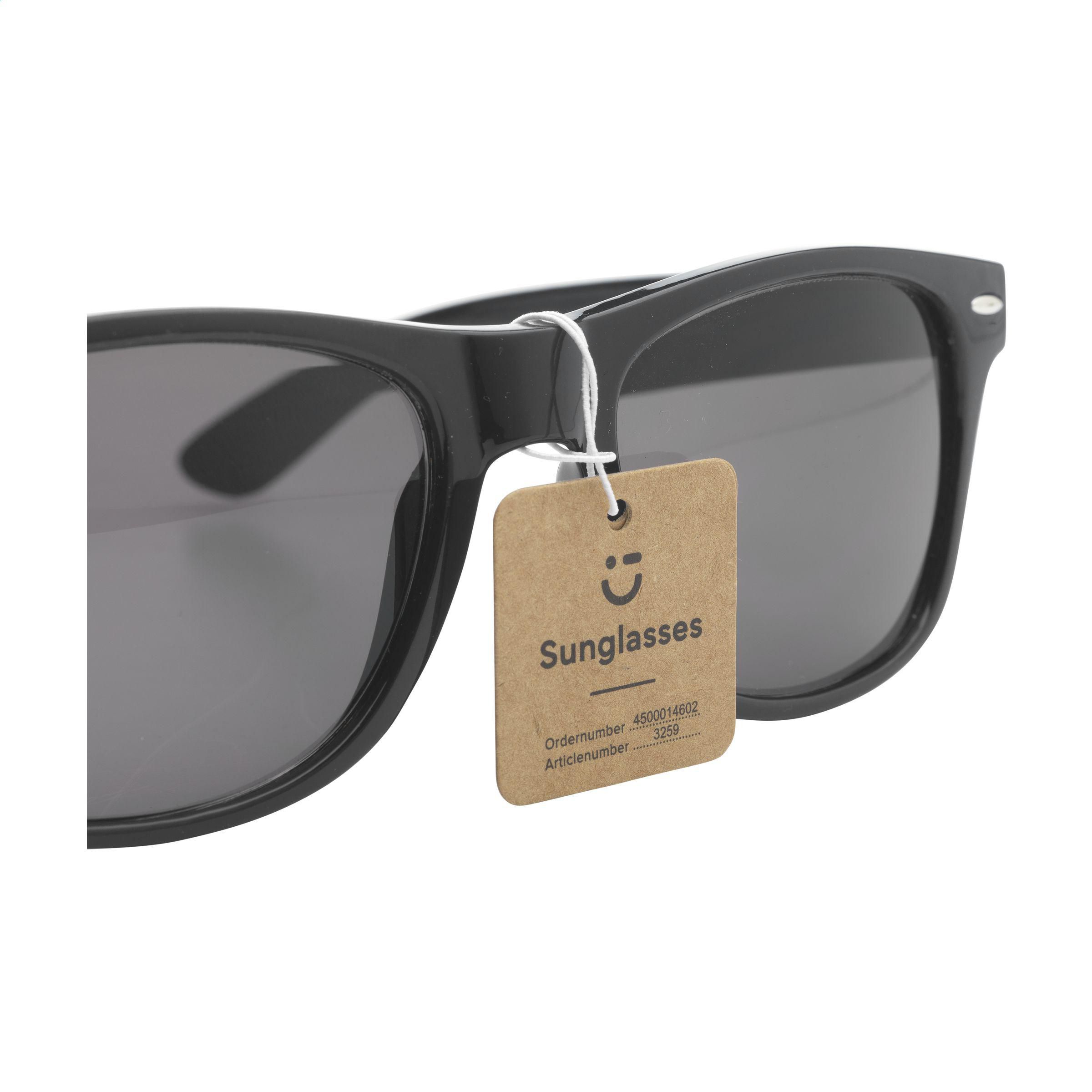 Vue 5 de Malibu lunettes de soleil
