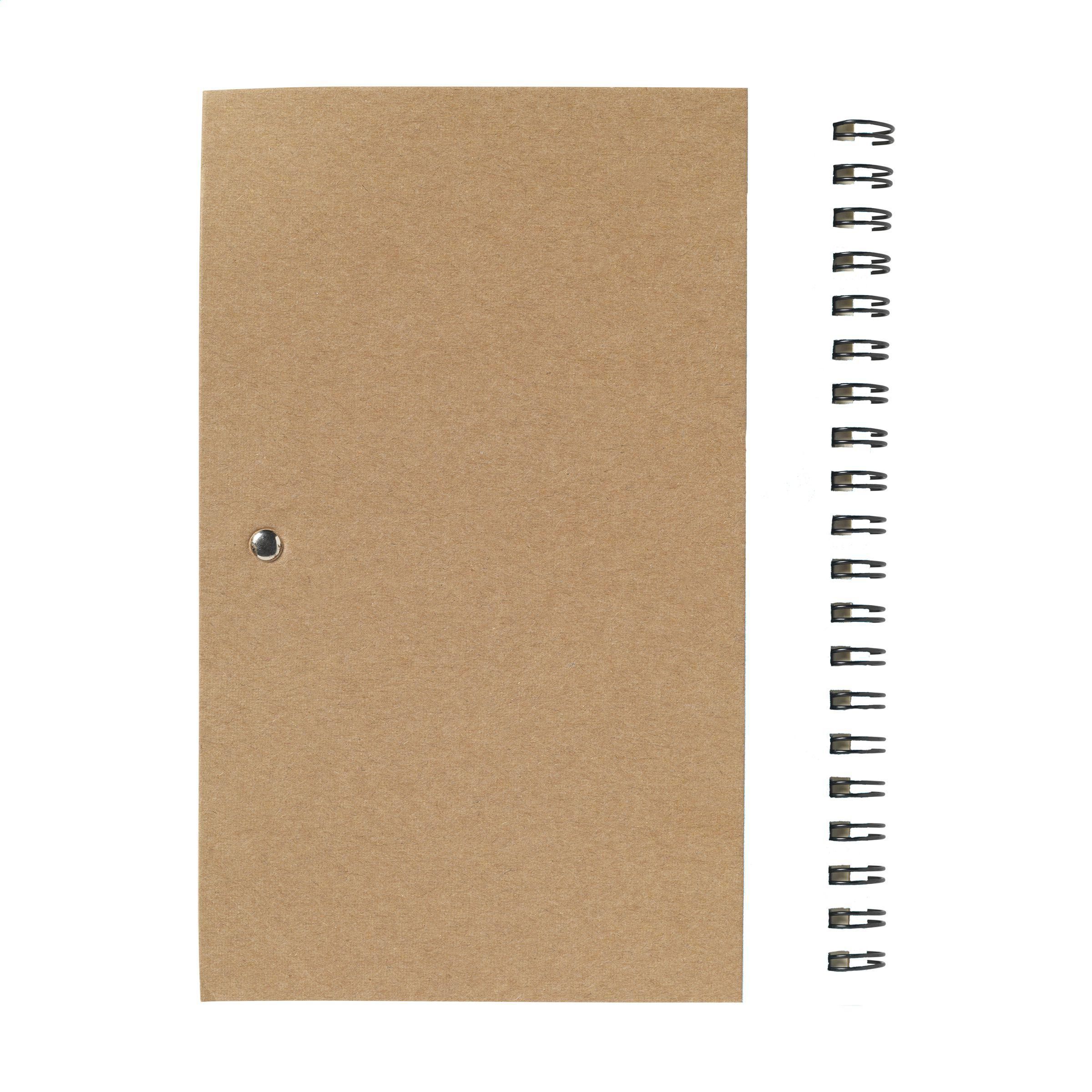 Vue 3 de RecycleNote-L bloc-notes