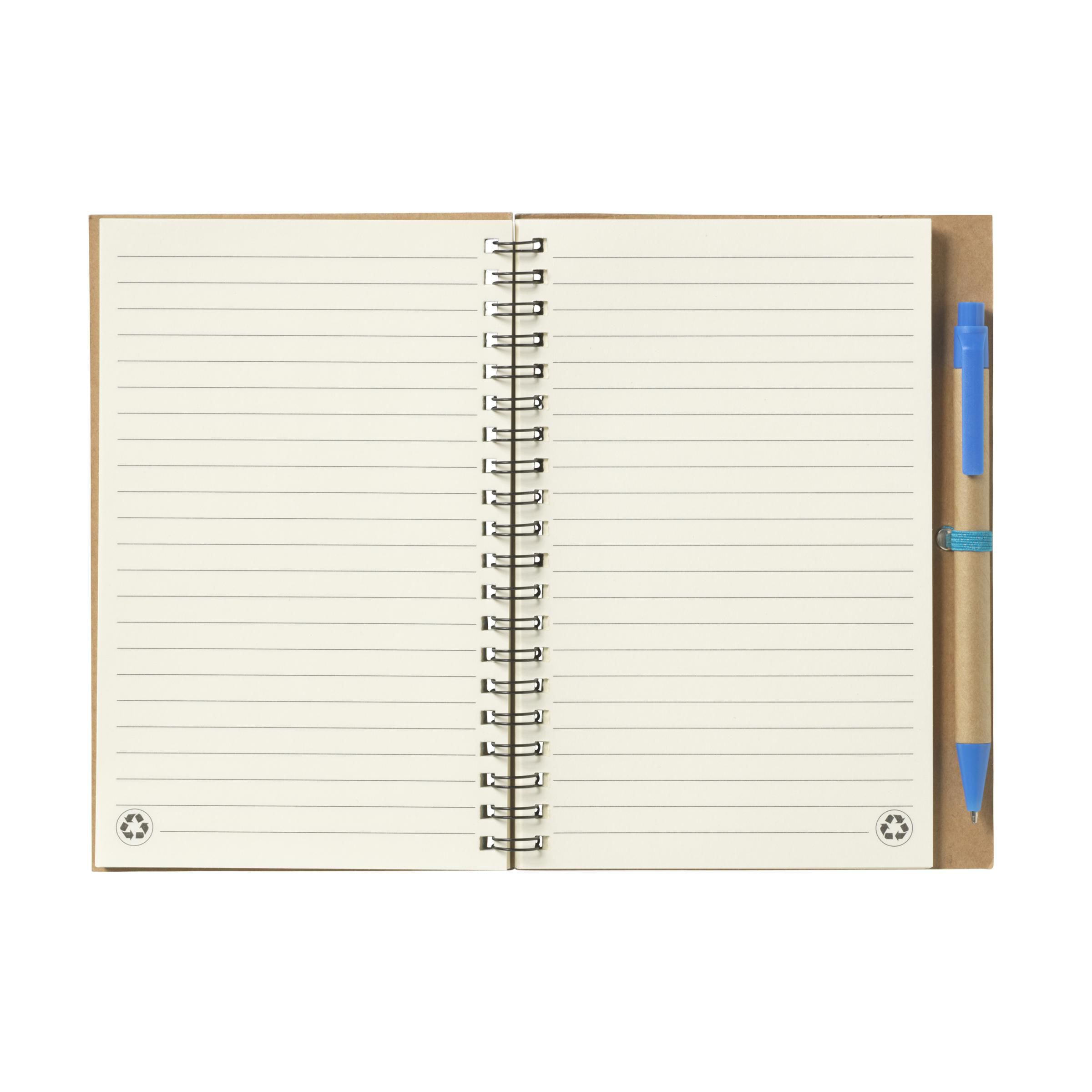 Vue 5 de RecycleNote-L bloc-notes