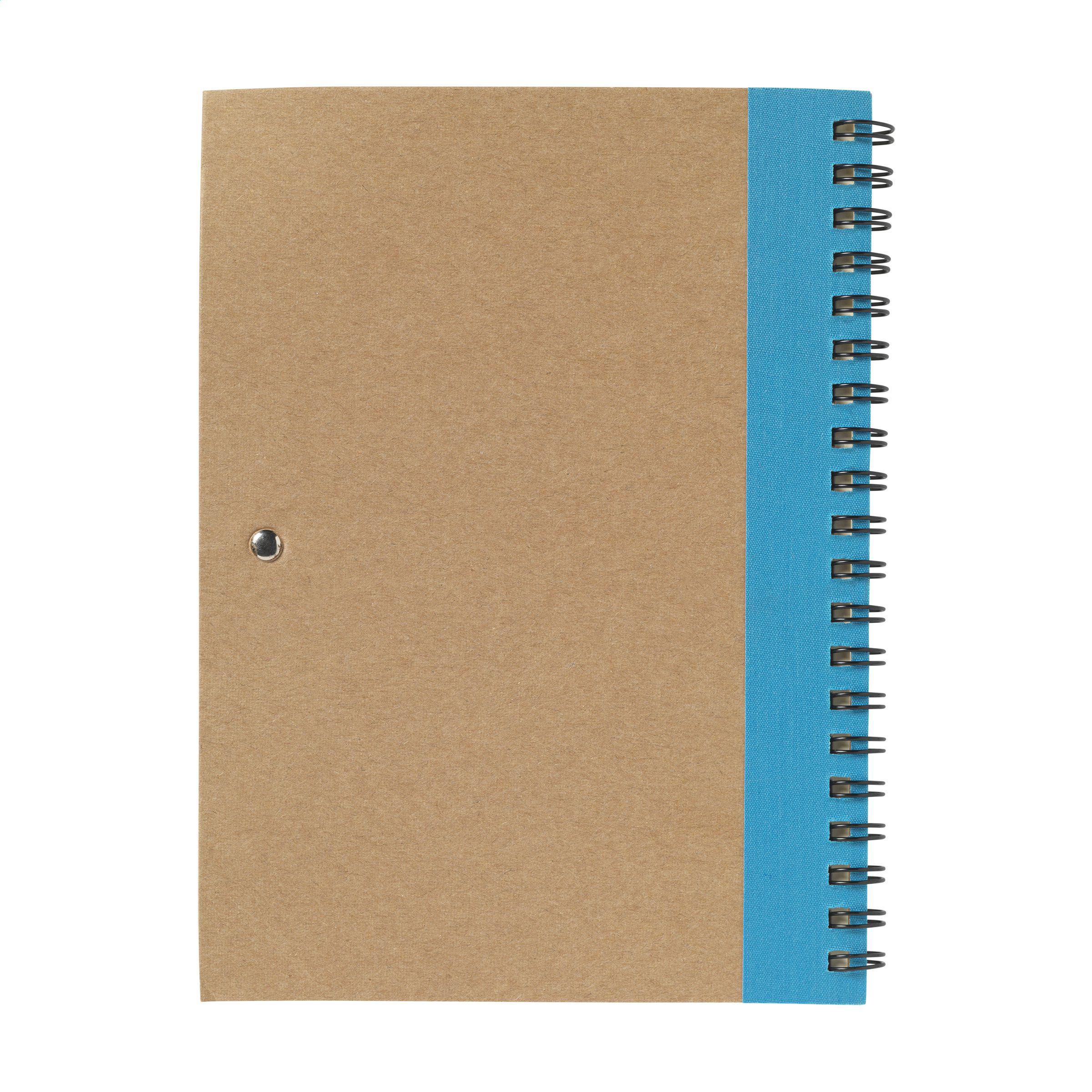 Vue 6 de RecycleNote-L bloc-notes