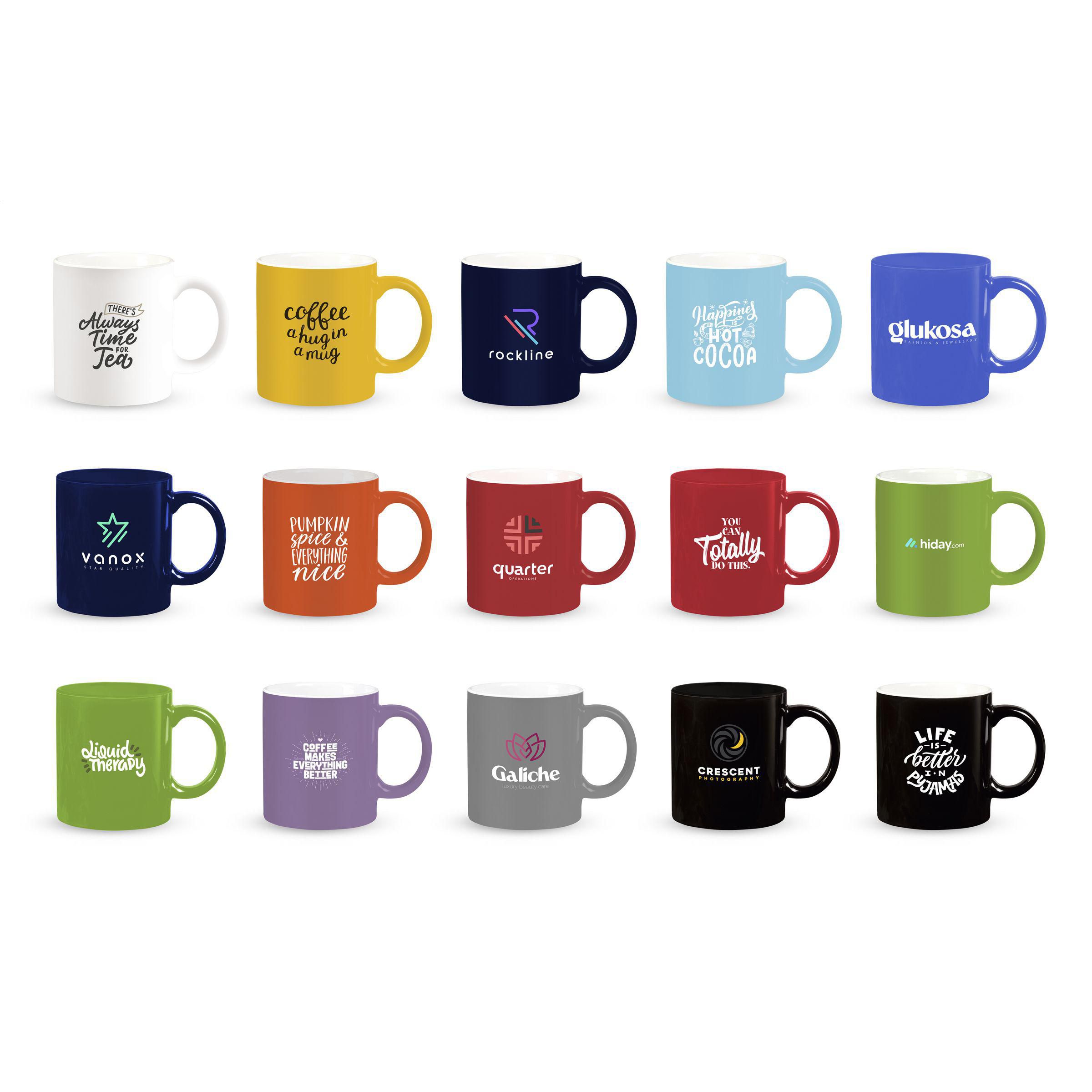 Vue 8 de Kitty Mug Colour 350 ml