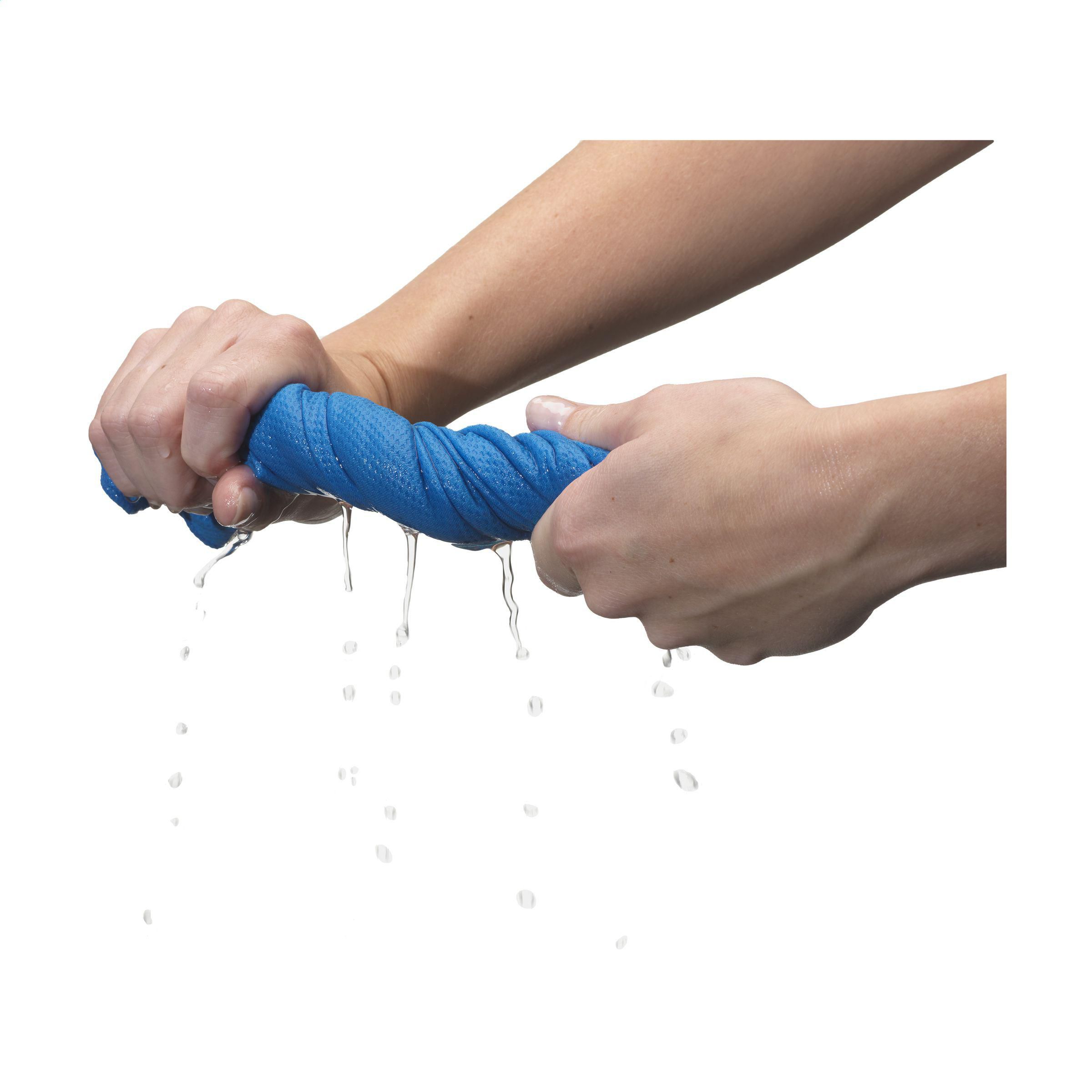 Vue 10 de CoolDown serviette réfrigérante